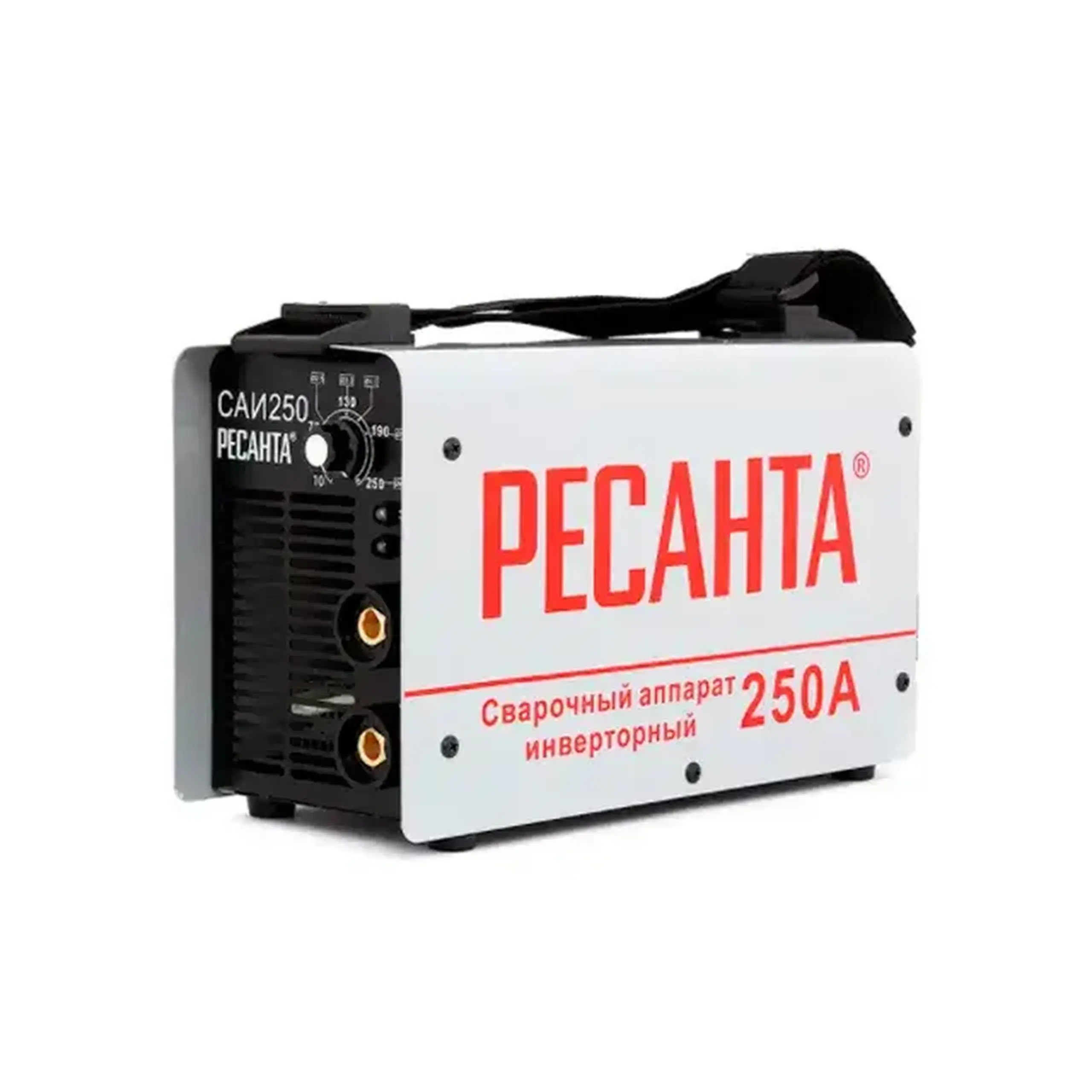 Aparat de sudat cu invertor RESANTA САИ-250 MMA 250 A 9.5 kW 260 V