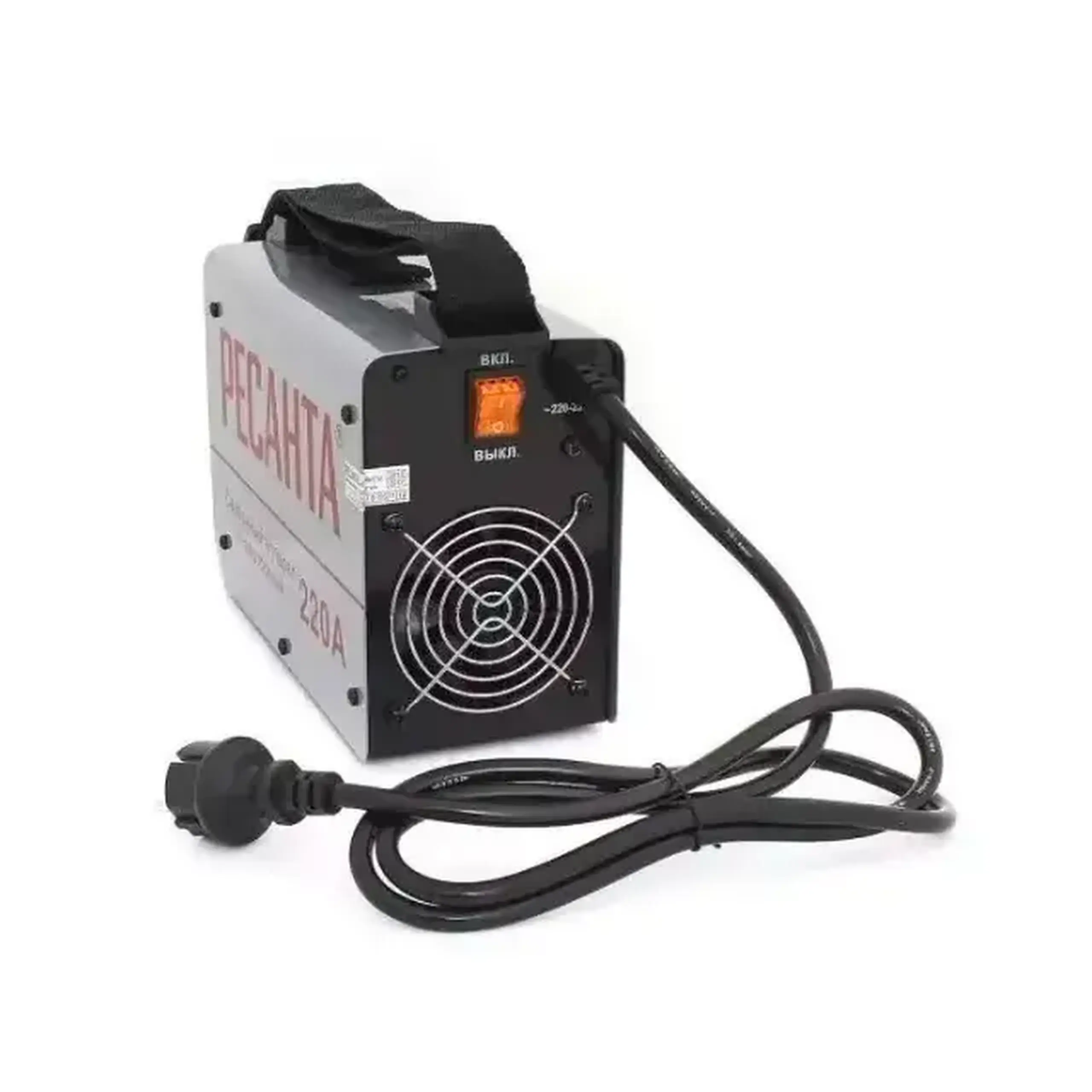 Aparat de sudat cu invertor RESANTA САИ-220 MMA 220 A 7.8 kW 260 V