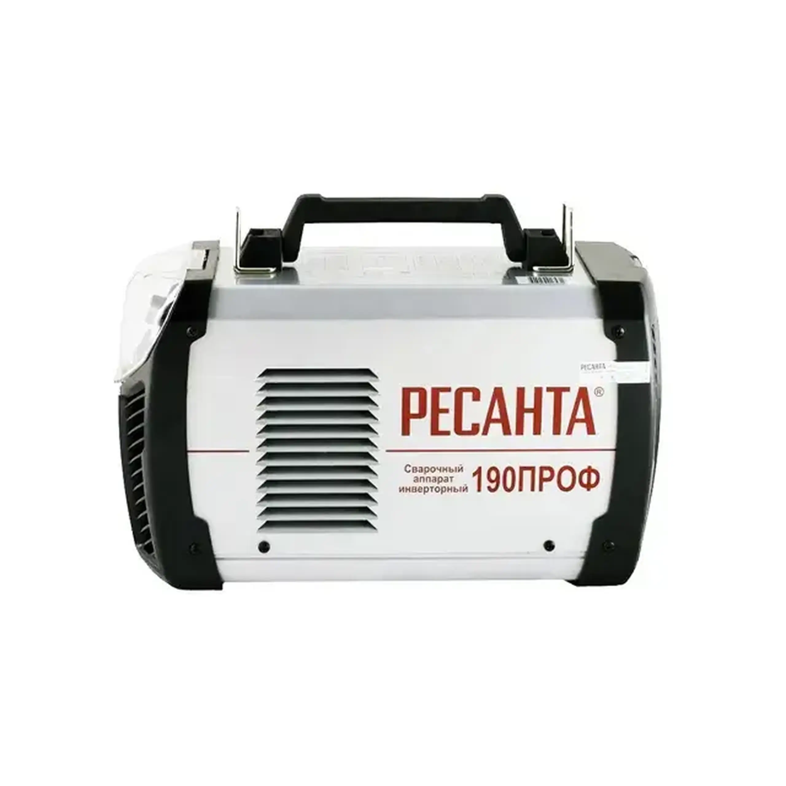 Aparat de sudat cu invertor RESANTA САИ-190 PROF MMA 16-190 A 3.8 kW 260 V