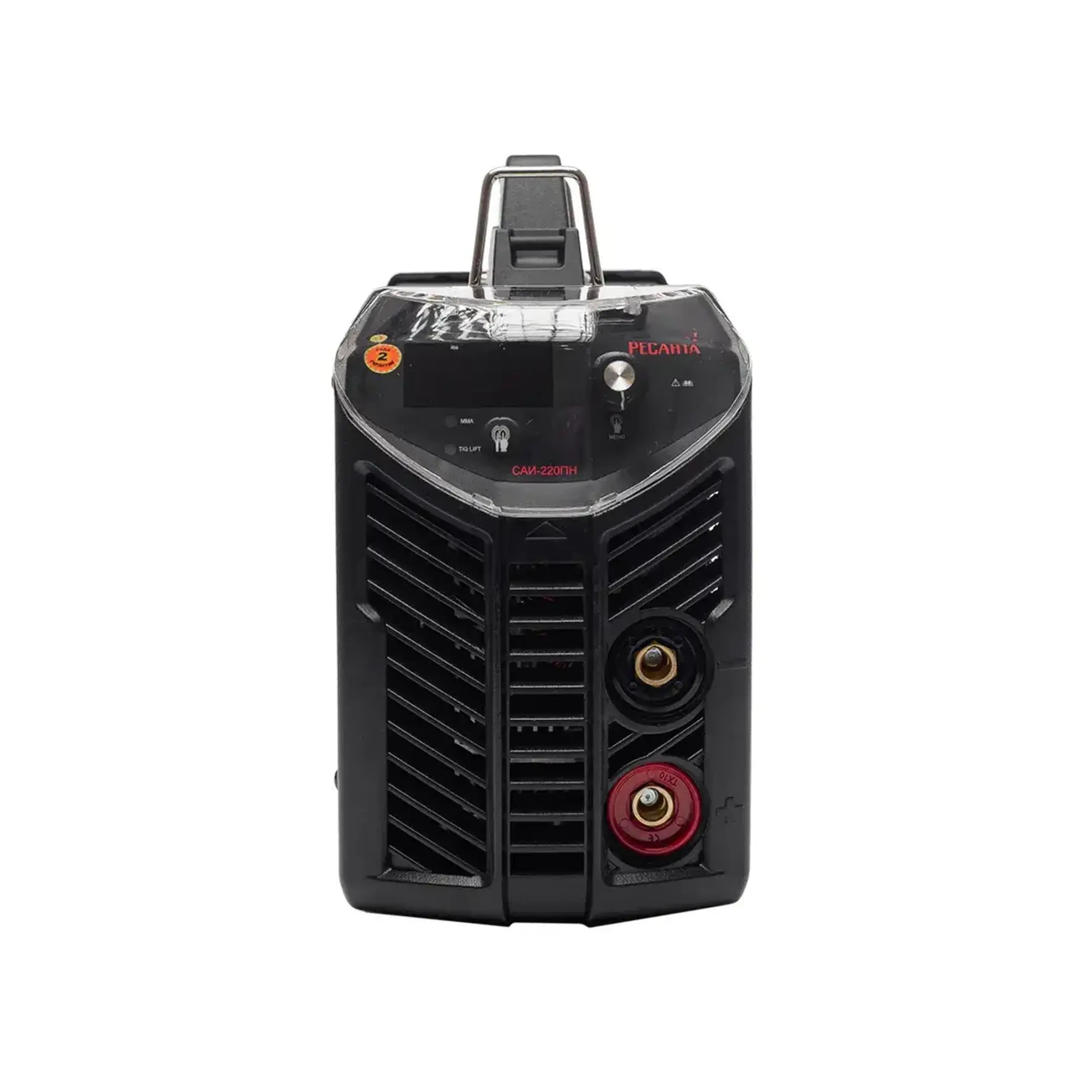 Aparat de sudat cu invertor САИ-220ПН MMA 24-220 A 7.8 kW 220 - 240 V RESANTA