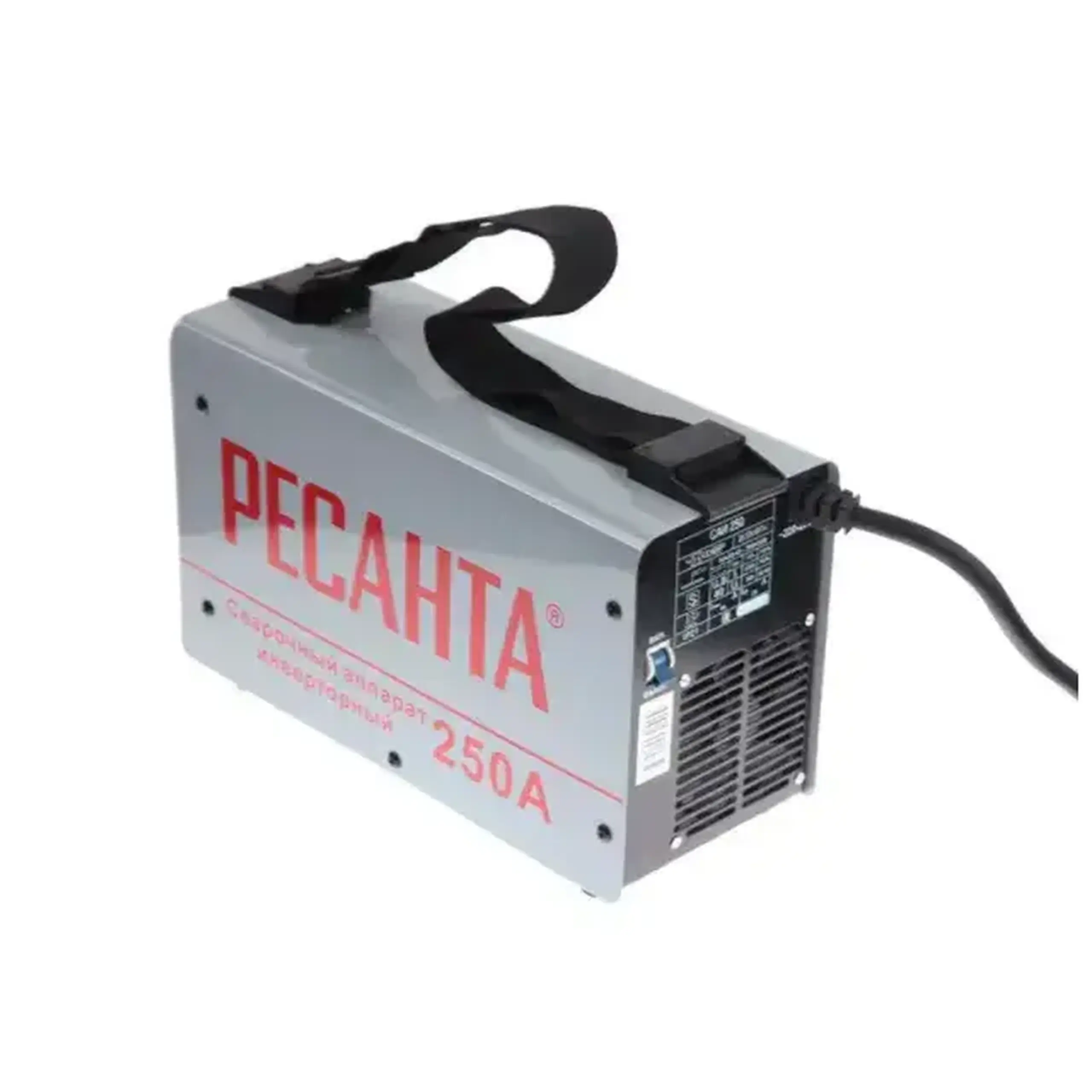 Aparat de sudat cu invertor RESANTA САИ-250 MMA 250 A 9.5 kW 260 V