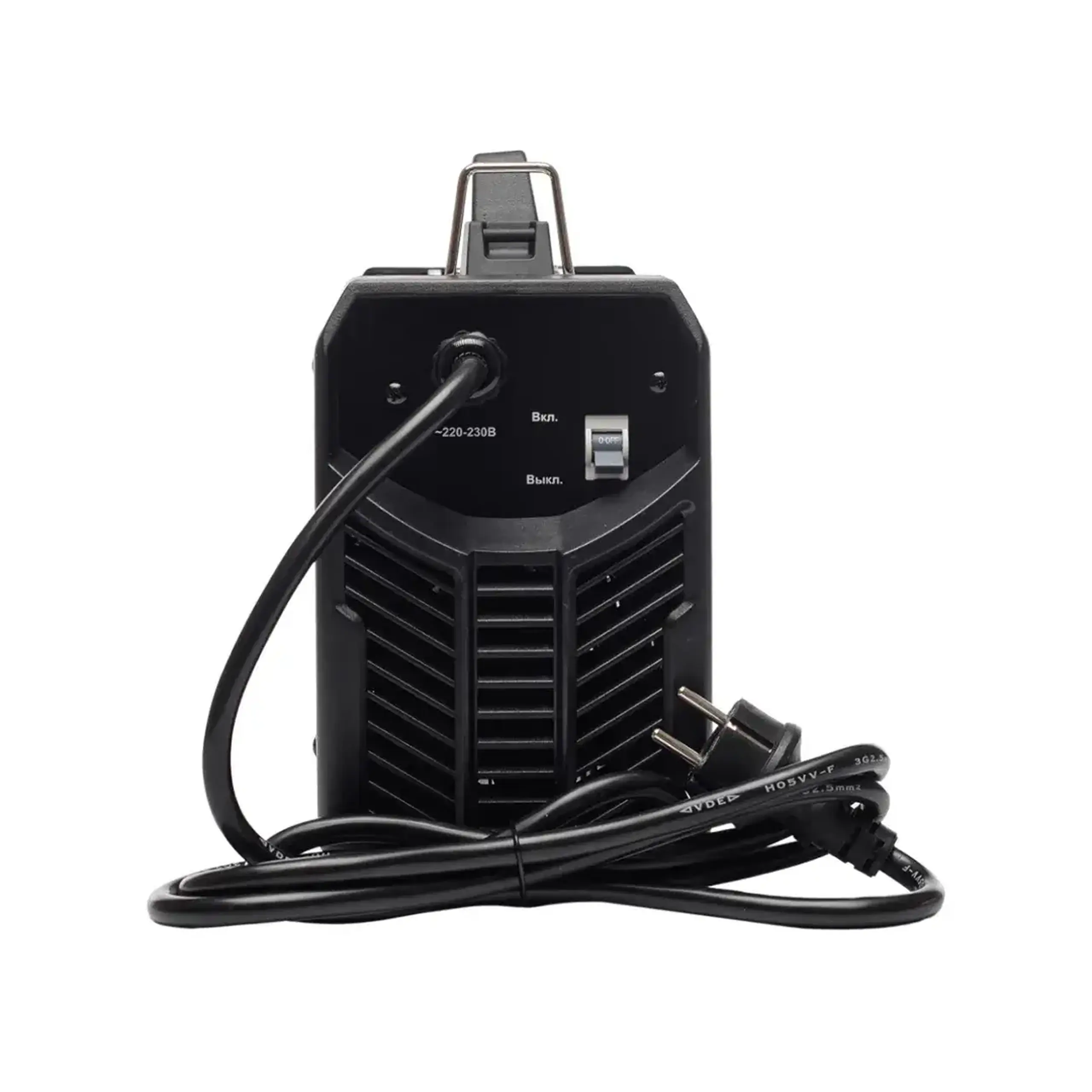 Aparat de sudat cu invertor САИ-220ПН MMA 24-220 A 7.8 kW 220 - 240 V RESANTA