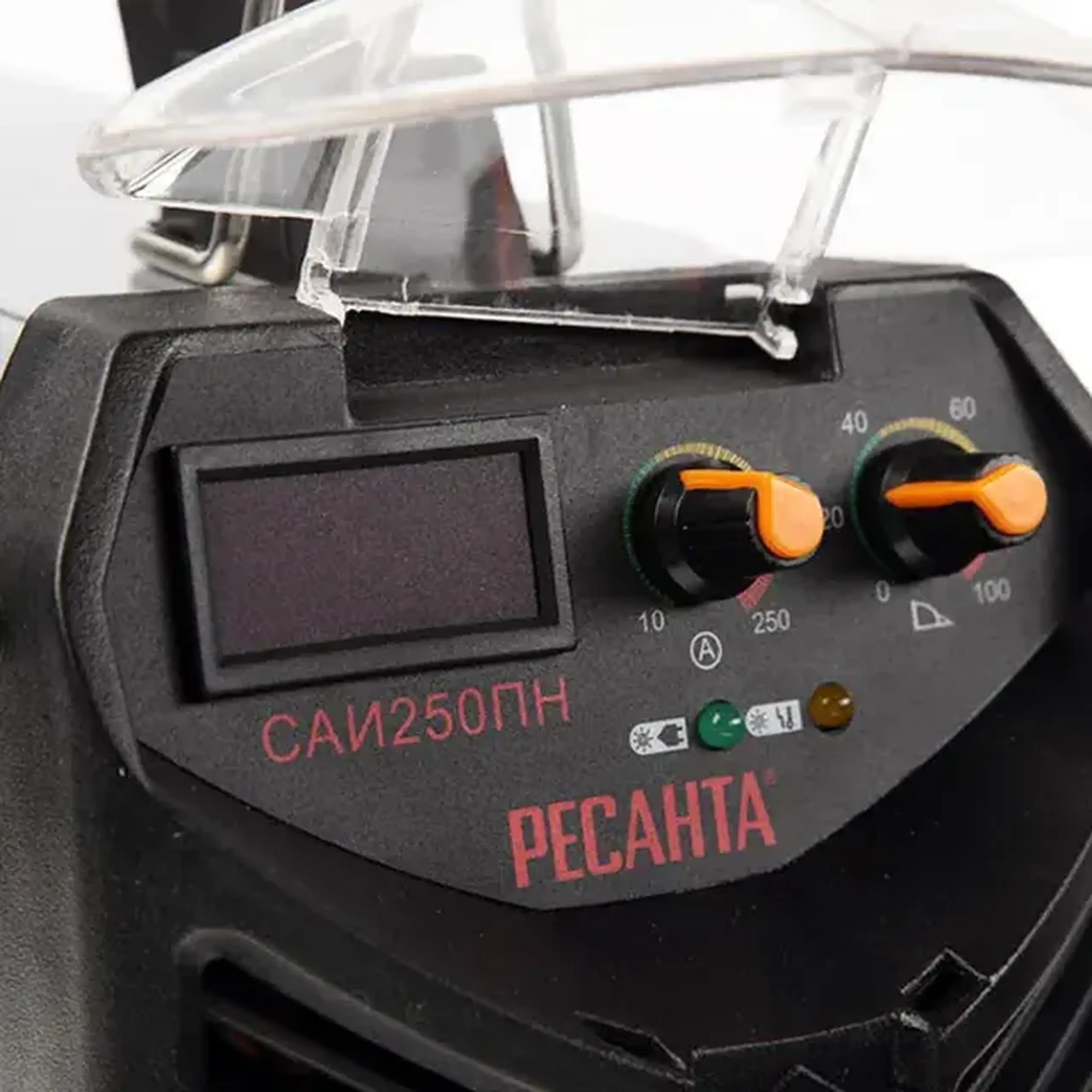 Aparat de sudat cu invertor RESANTA САИ-250ПН MMA 26-250 A 8.5 kW 220 - 240 V