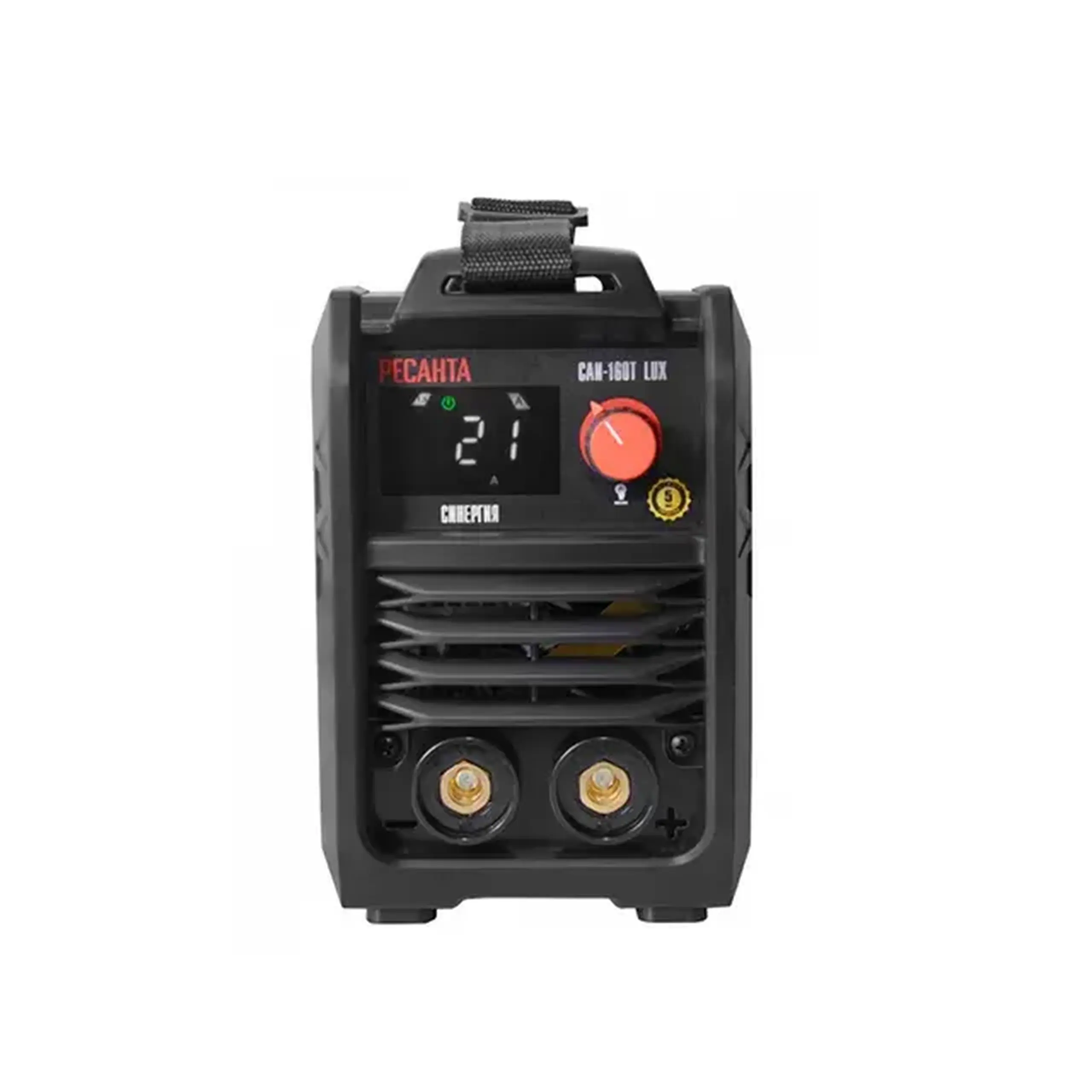 Aparat de sudat cu invertor RESANTA САИ-160T MMA 20-160 A 6.5 kW 220 - 240 V