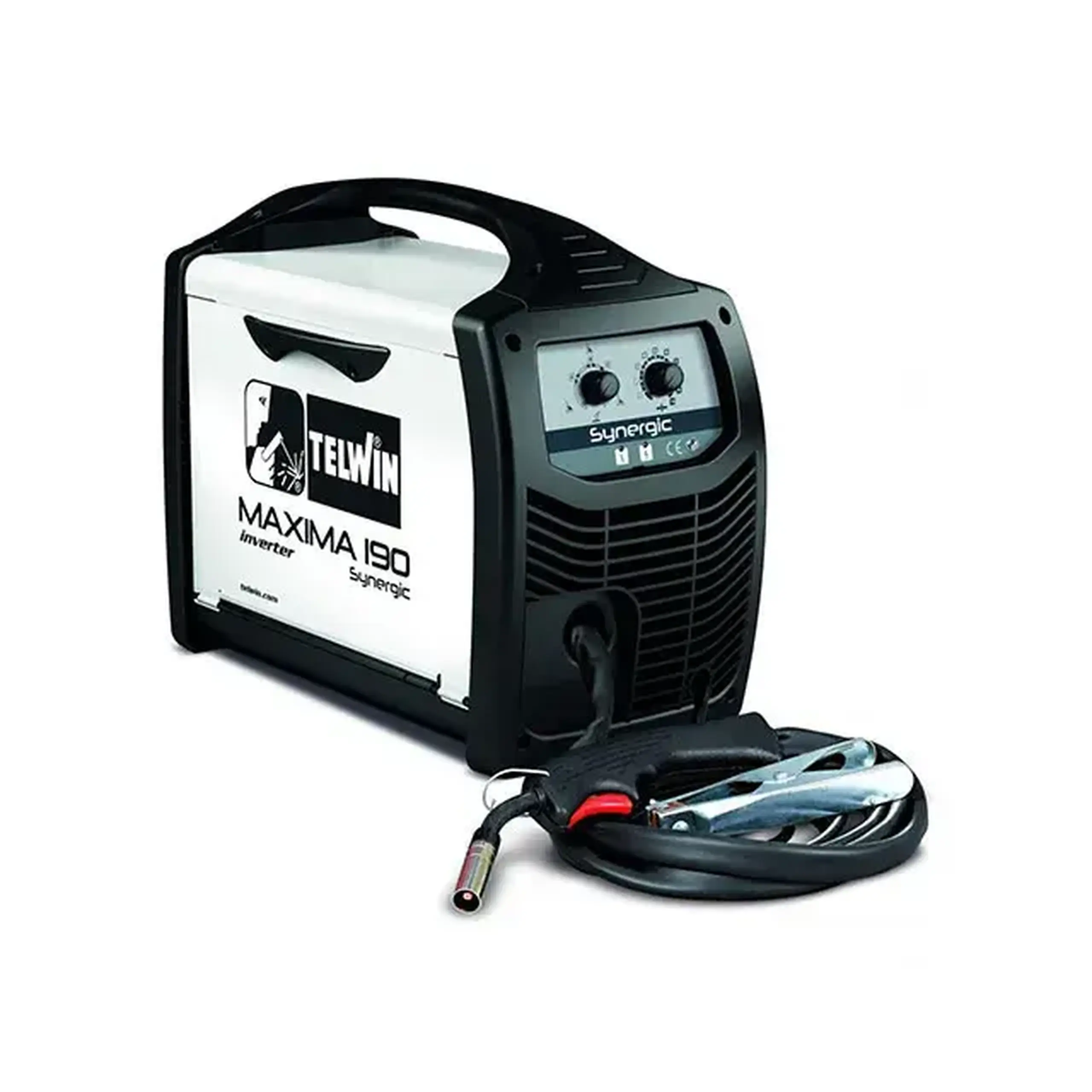 Aparat de sudat TELWIN MAXIMA 190 MIG/MAG 170 A 3.2 kW 220 - 240 V