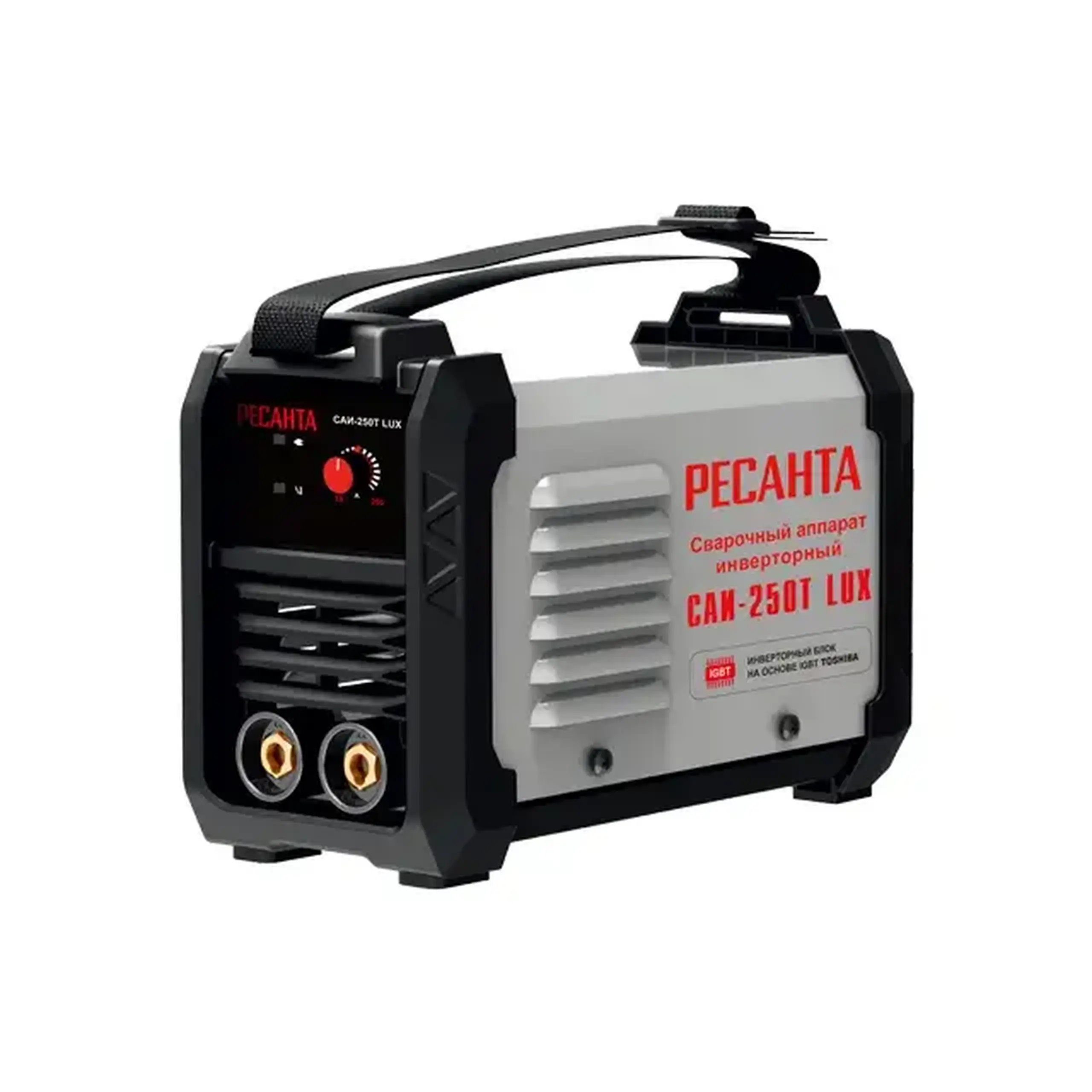 Aparat de sudat MMA-250 LUX MMA 250 A 9.5 kW 220 - 240 V RESANTA