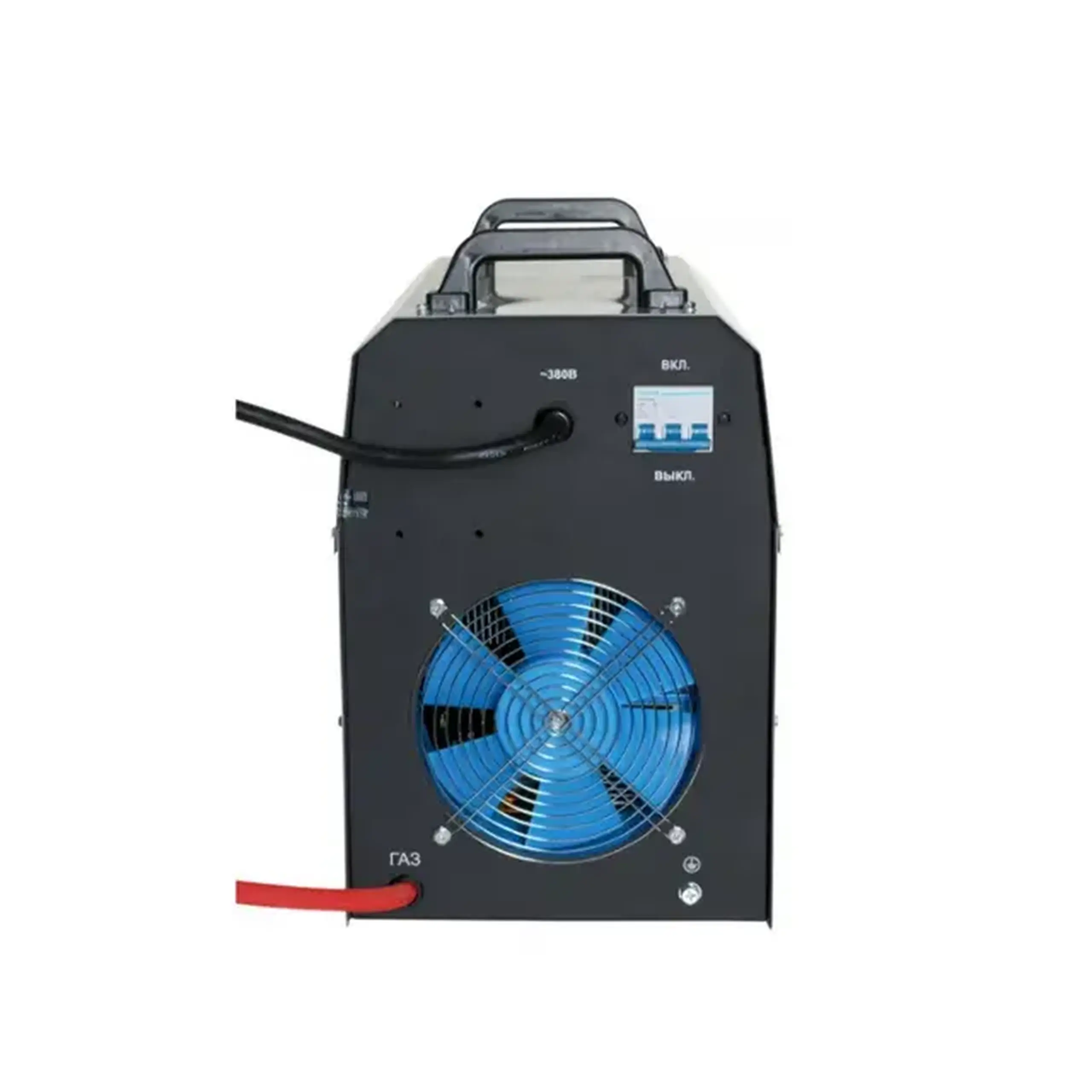 Aparat de tăiere cu plasmă ИПР-100 Invertor 20 - 100 A 16.5 kW 380 V