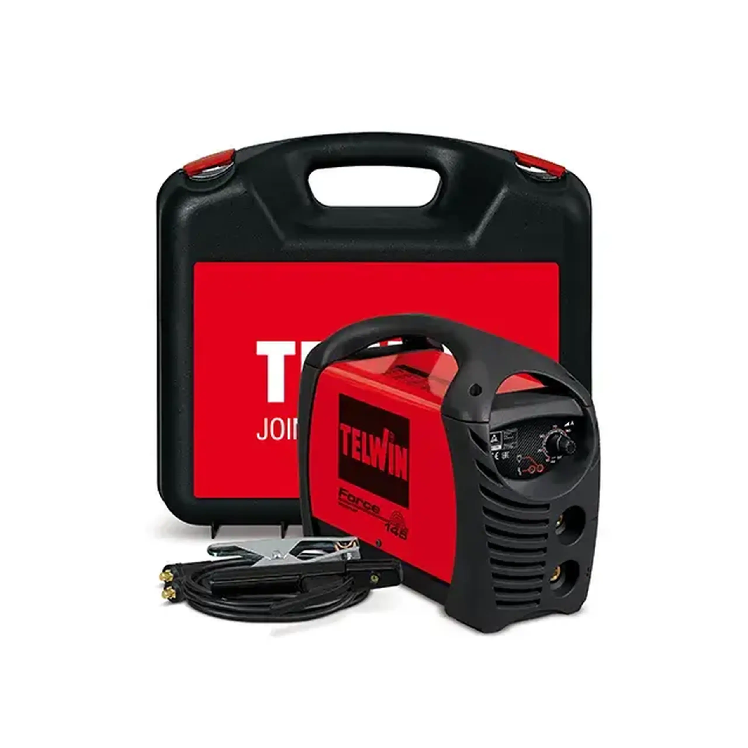 Aparat de sudat FORCE 145 MMA 10-130 A 3.5 kW 220 - 240 V TELWIN