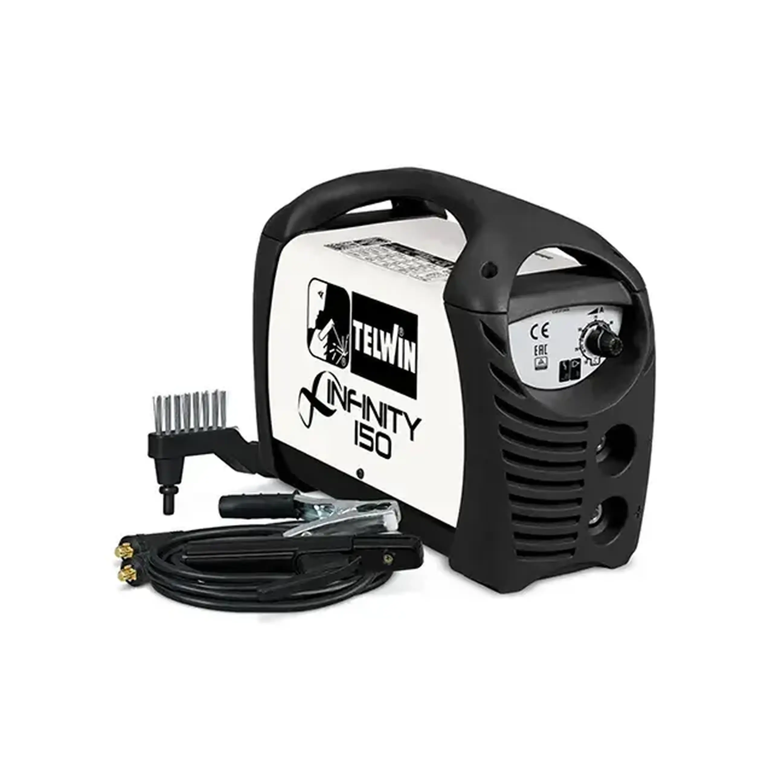 Aparat de sudat INFINITY 150 MMA 10-130 A 3.5 kW 220 - 240 V TELWIN