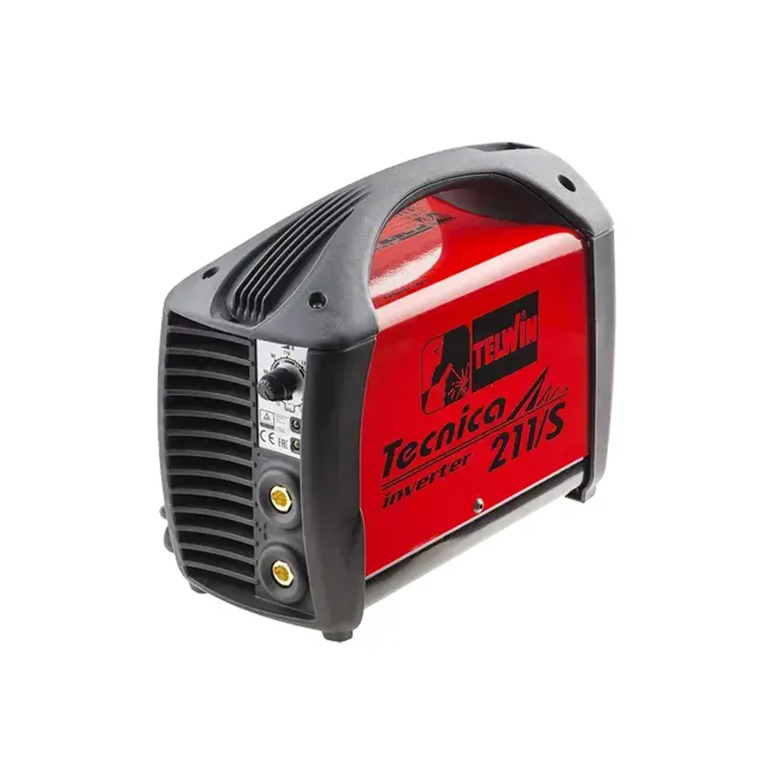 Aparat de sudat TECNICA 211/S MMA 180 A 5.3 kW 220 - 240 V TELWIN