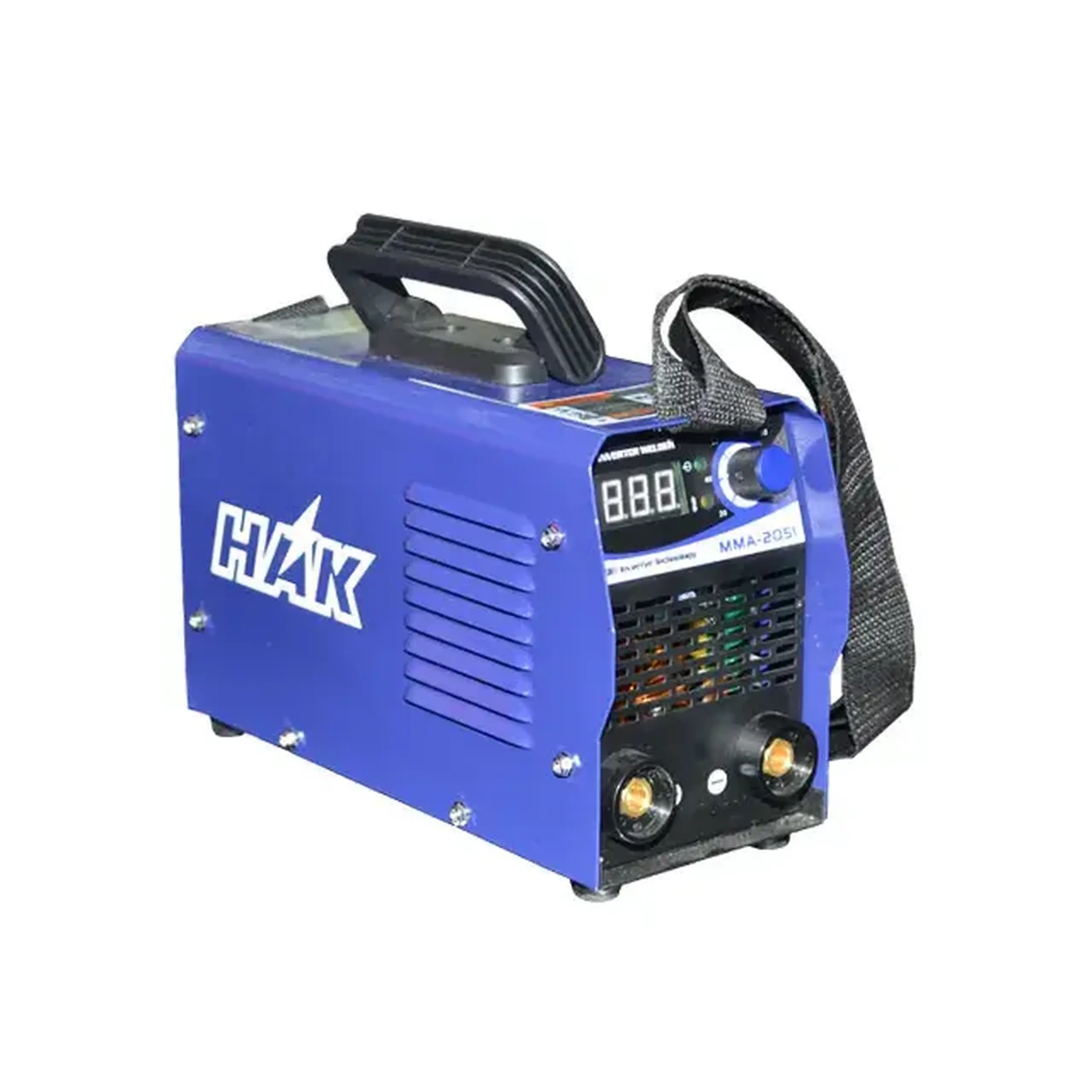 Aparat de sudat HAK MMA-250i invertor 200 A 230 V