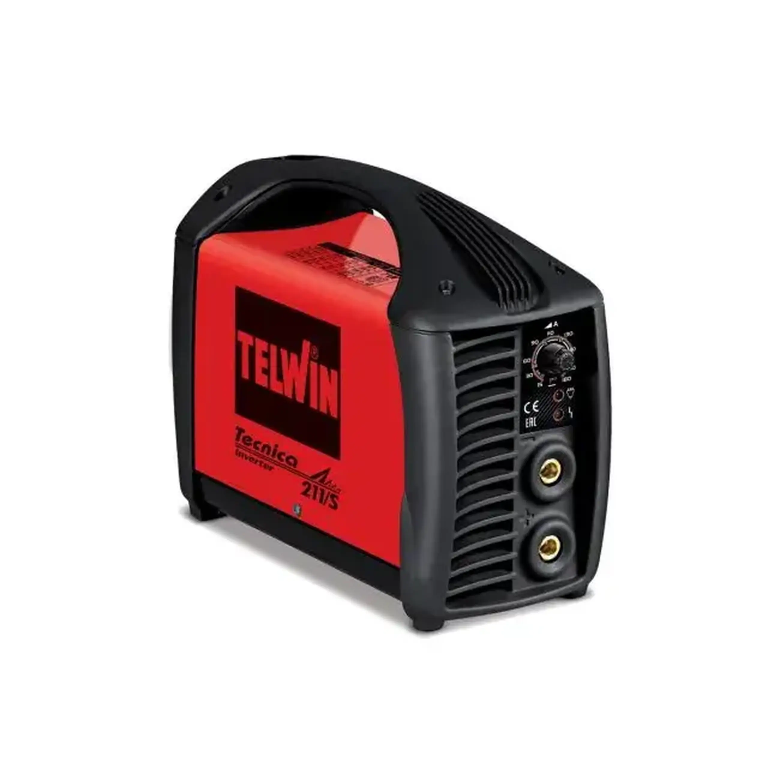 Aparat de sudat TECNICA 211/S MMA 180 A 5.3 kW 220 - 240 V TELWIN
