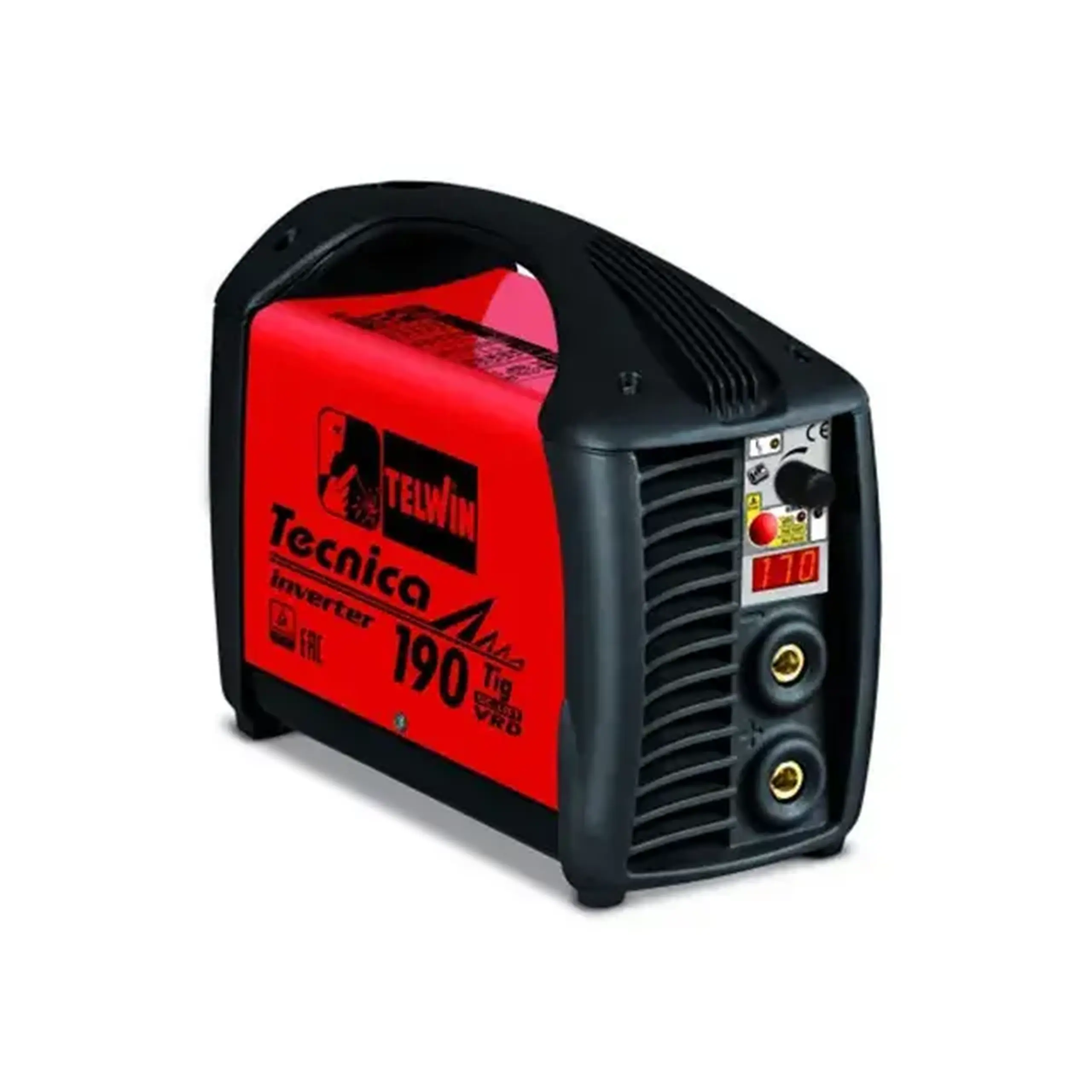 Aparat de sudat TELWIN TECNICA 190 MMA 170 A 4.2 kW 220 - 240 V