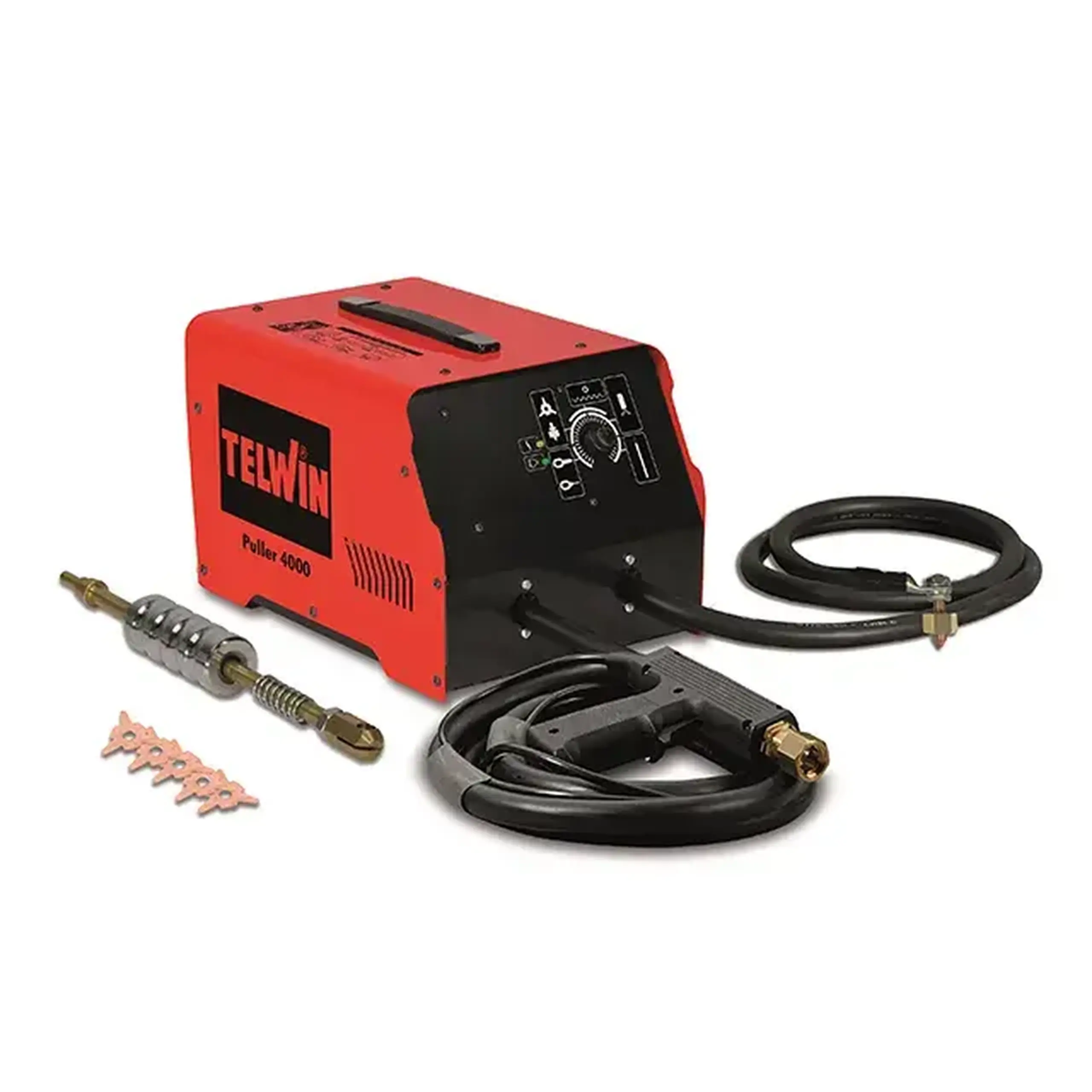 Aparat pentru caroserie auto TELWIN PULLER 4000 7 kW 220 - 240 V - Model PULLER 4000