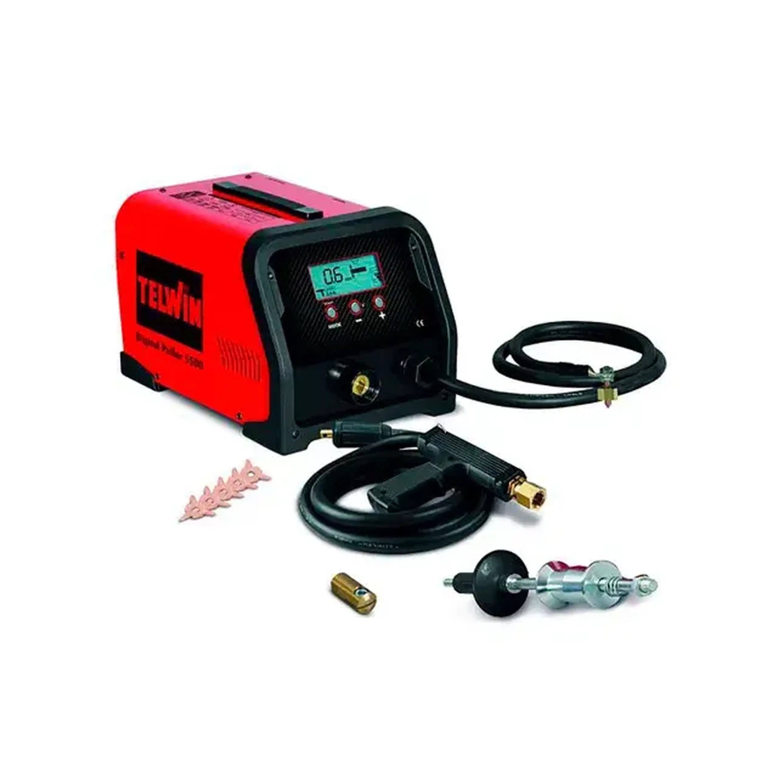 Aparat pentru caroserie auto TELWIN PULLER 4000 7 kW 220 - 240 V - Model PULLER 5500