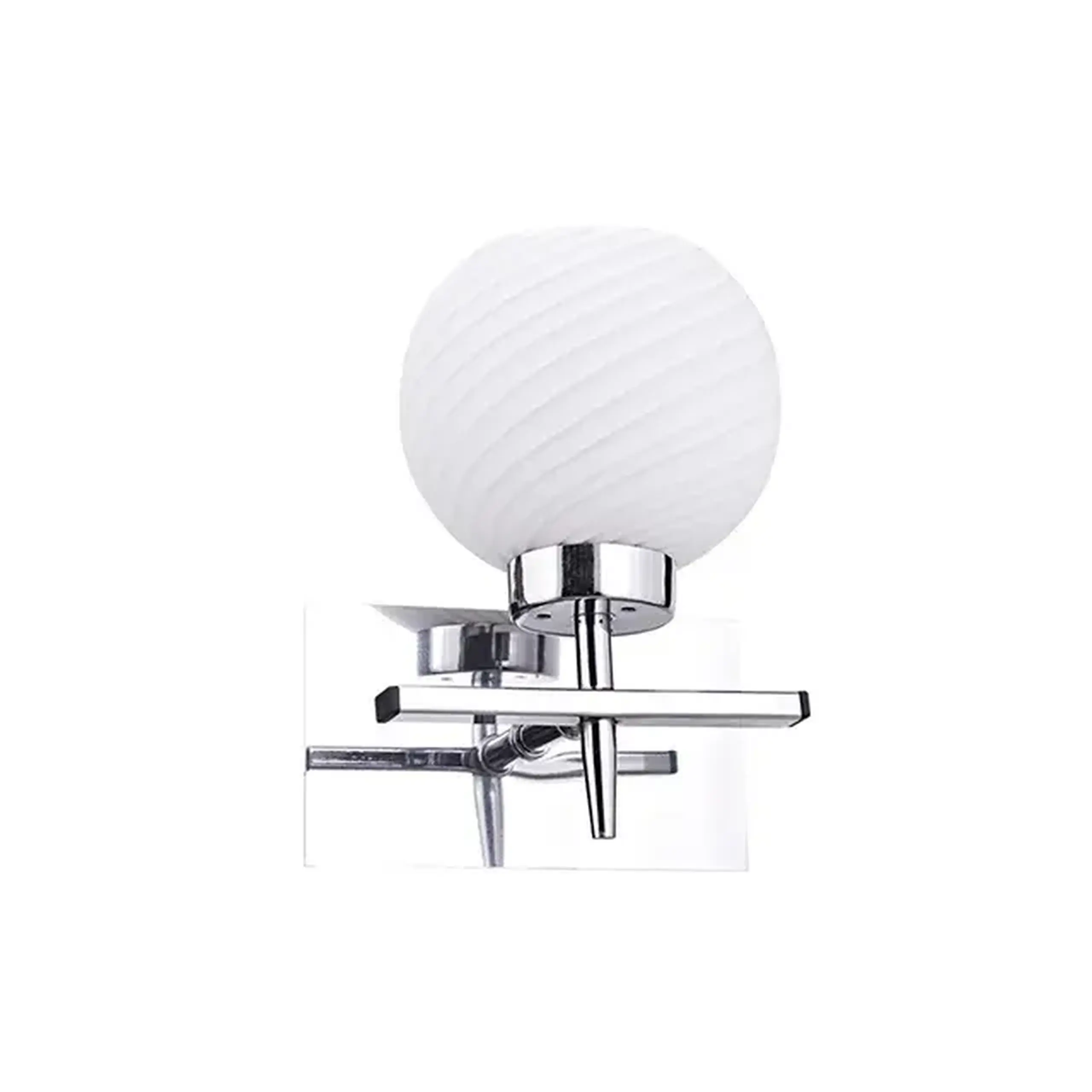 Aplică AZRA 60 W E27 IP44 220 - 240 V Oktay Lighting