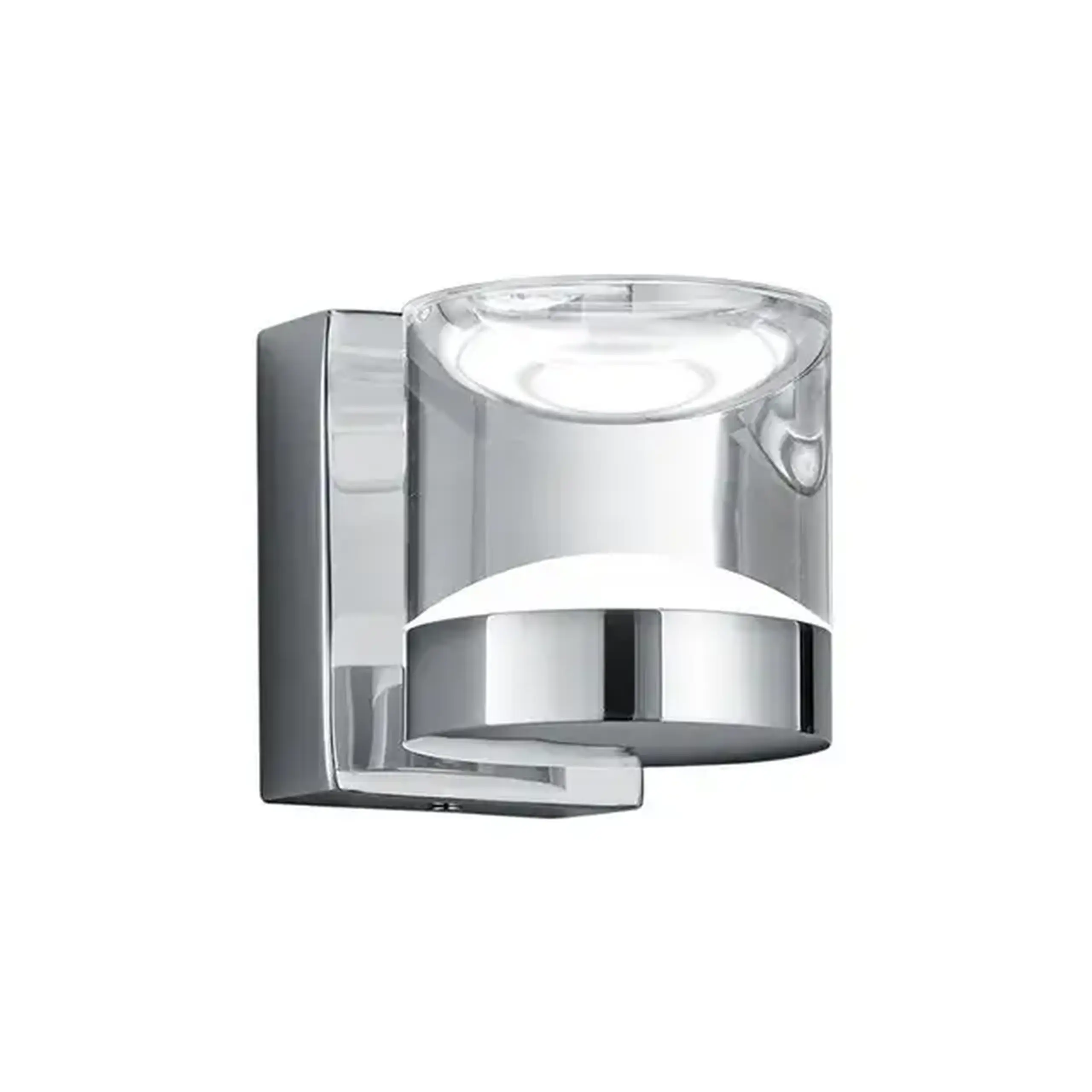 Aplică LED BRIAN 3.6 W SMD IP44 3000 K 220 - 240 V Trio