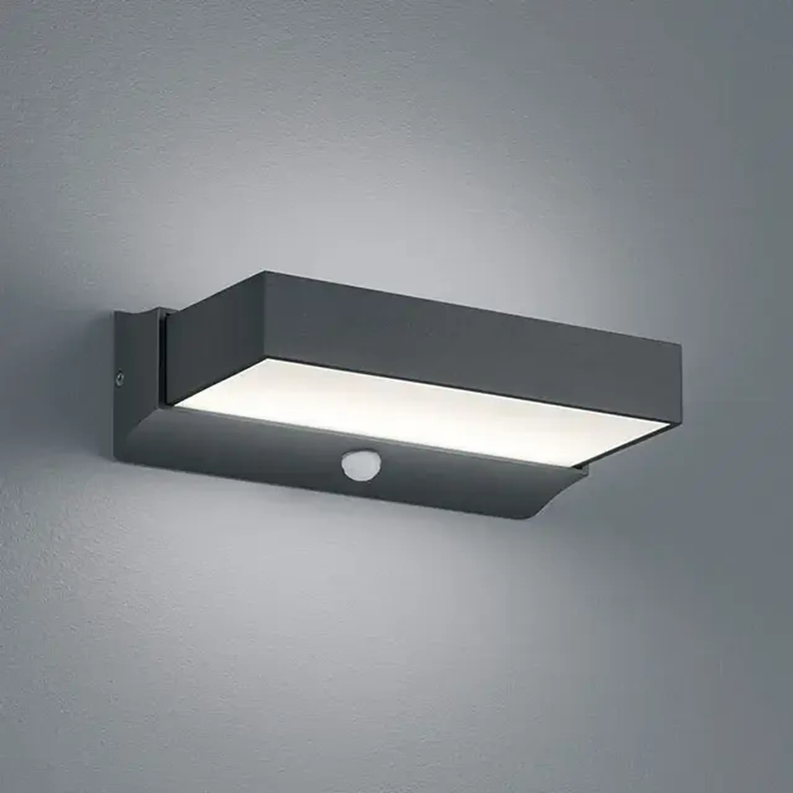 Aplică LED cu senzor CUANDO 11 W SMD 1100 lm 220 - 240 V IP54 Trio