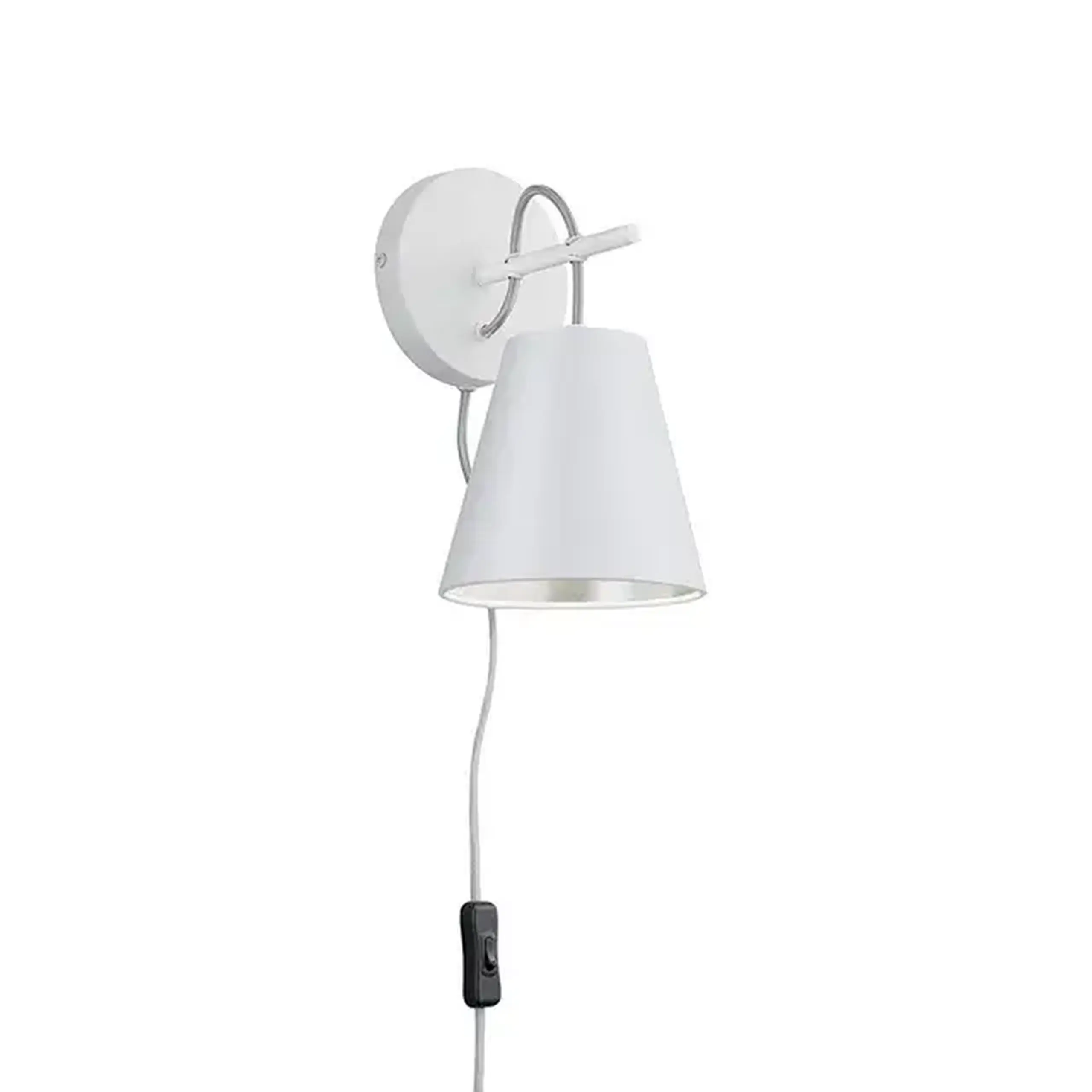 Aplică ANDREUS 28 W E14 IP20 220 - 240 V Trio - Puterea (W) 40 W