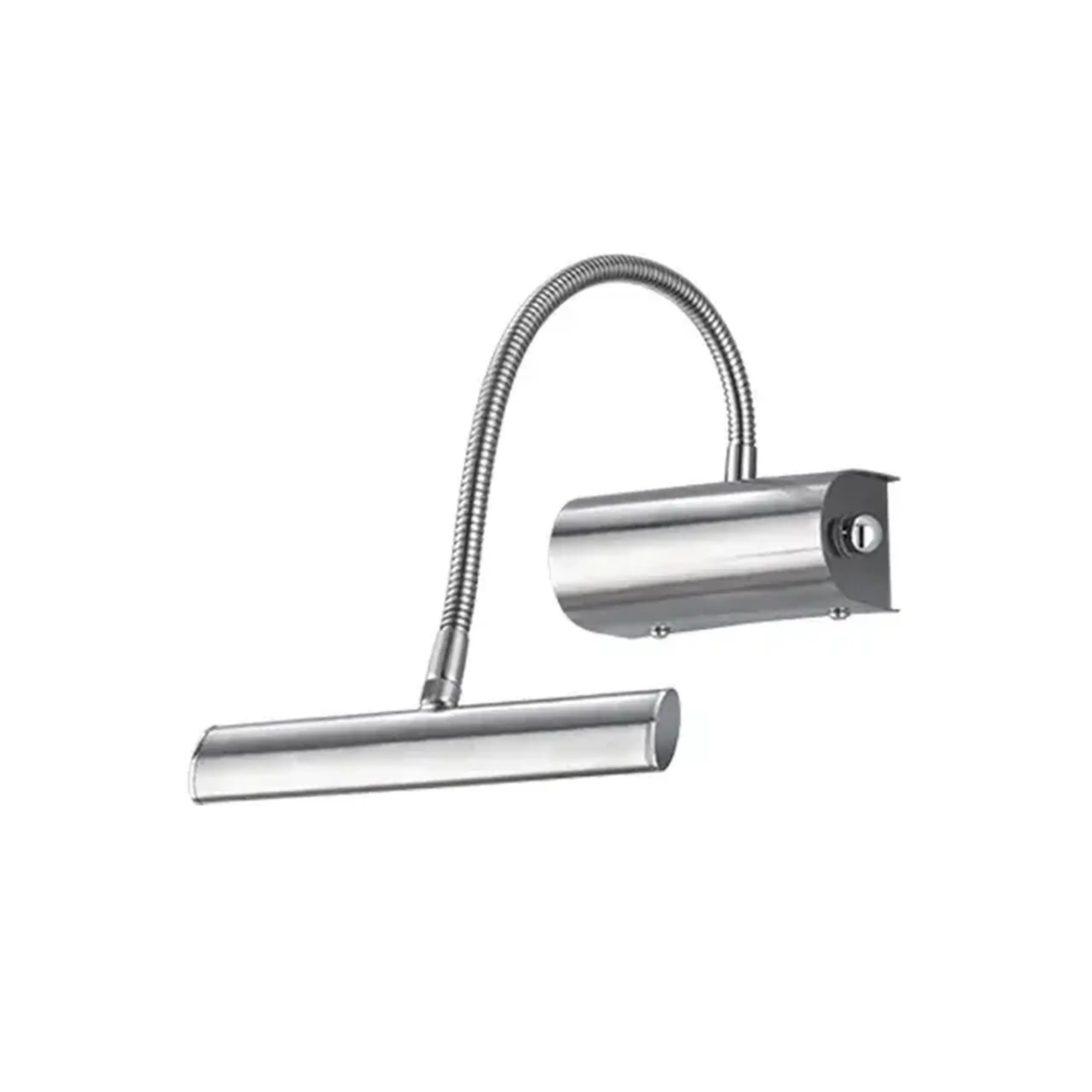 Aplică LED CURTIS 4 W SMD IP20 3000 K 220 - 240 V Trio - Culoare Nichel
