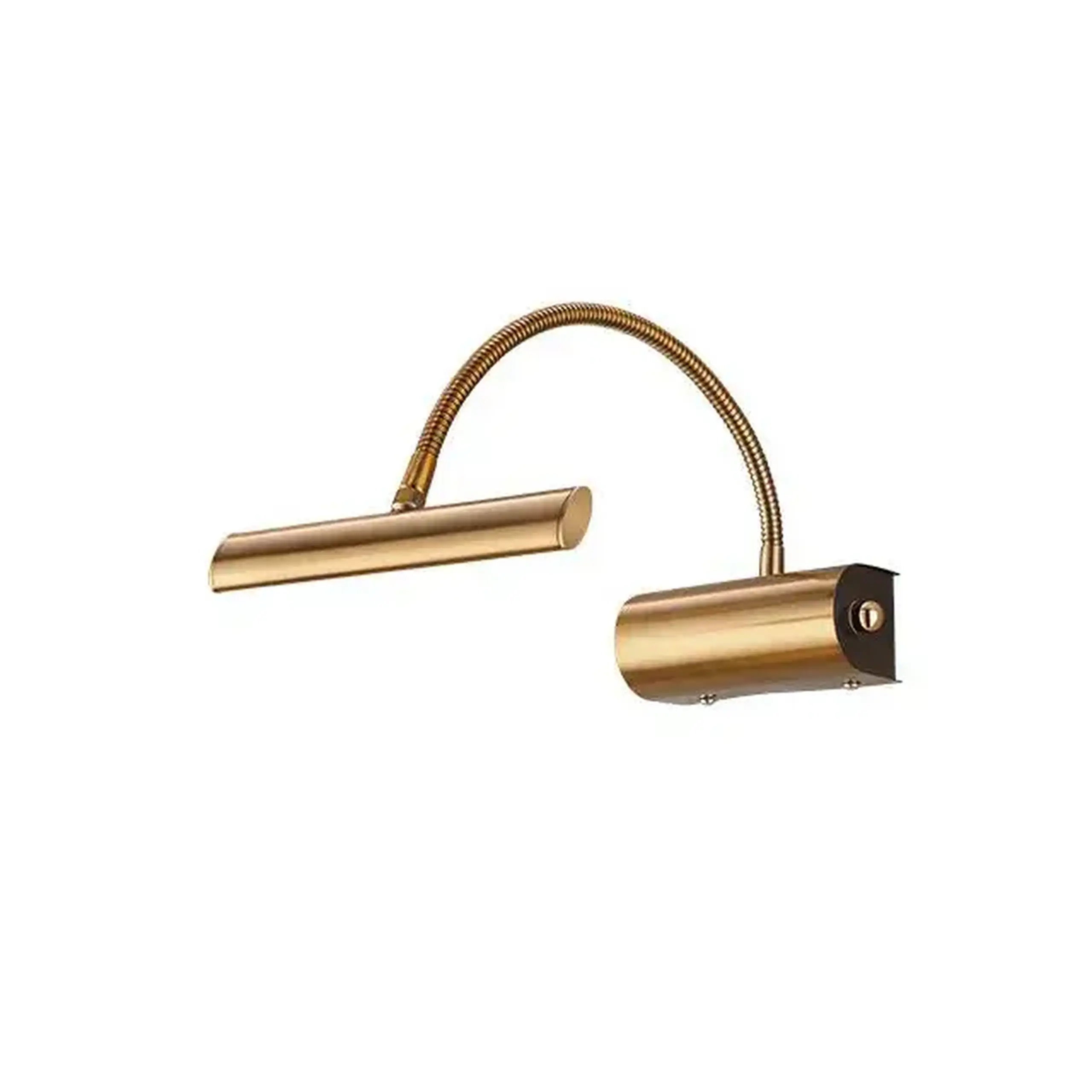 Aplică LED CURTIS 4 W SMD IP20 3000 K 220 - 240 V Trio - Culoare Bronz