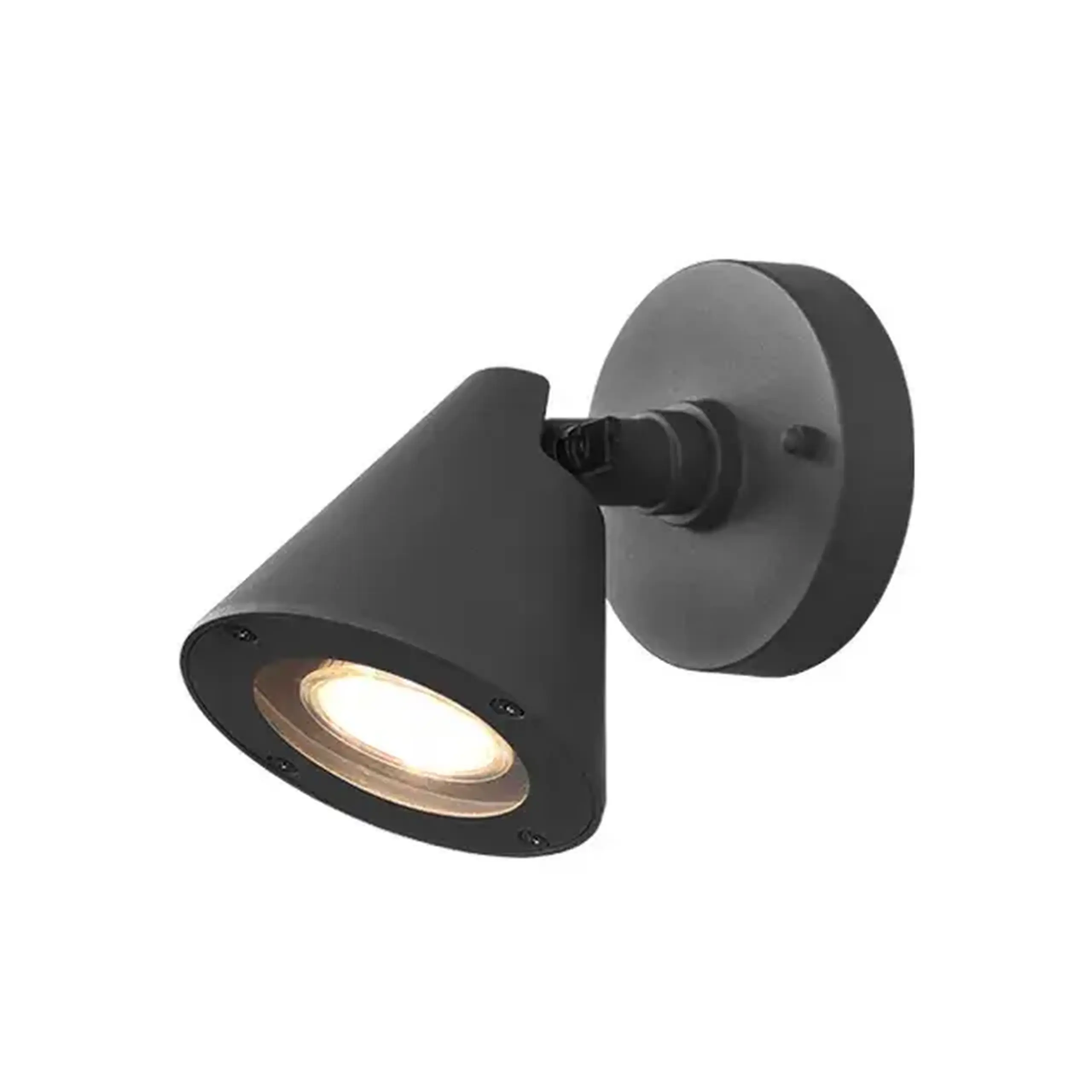 Aplică KAVERI 5 W GU10 IP44 220 - 240 V Trio