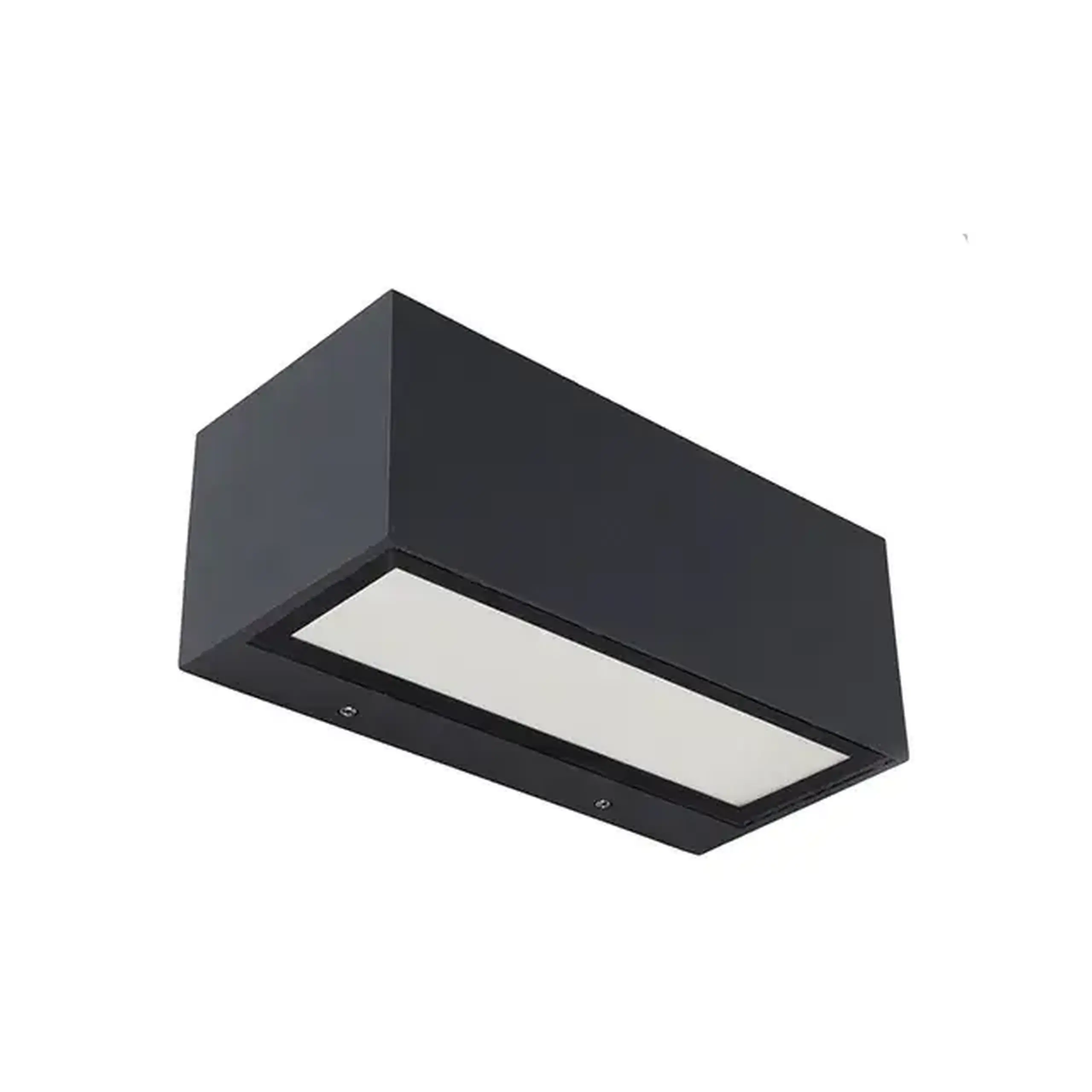 Aplică LED GEMINI 9 W LED 850 lm 220 - 240 V IP54 Lutec - Flux luminos (lm) 1230 lm