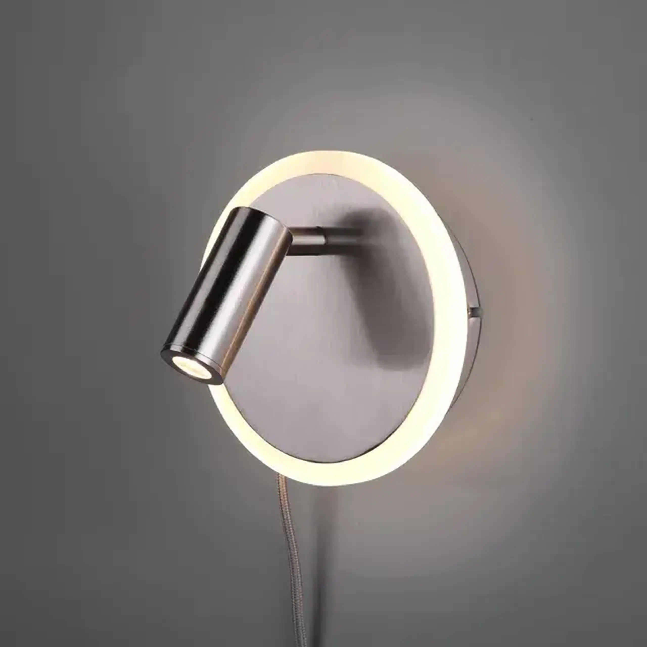 Aplică LED JORDAN 5 W SMD IP20 3000 K 220 - 240 V Trio