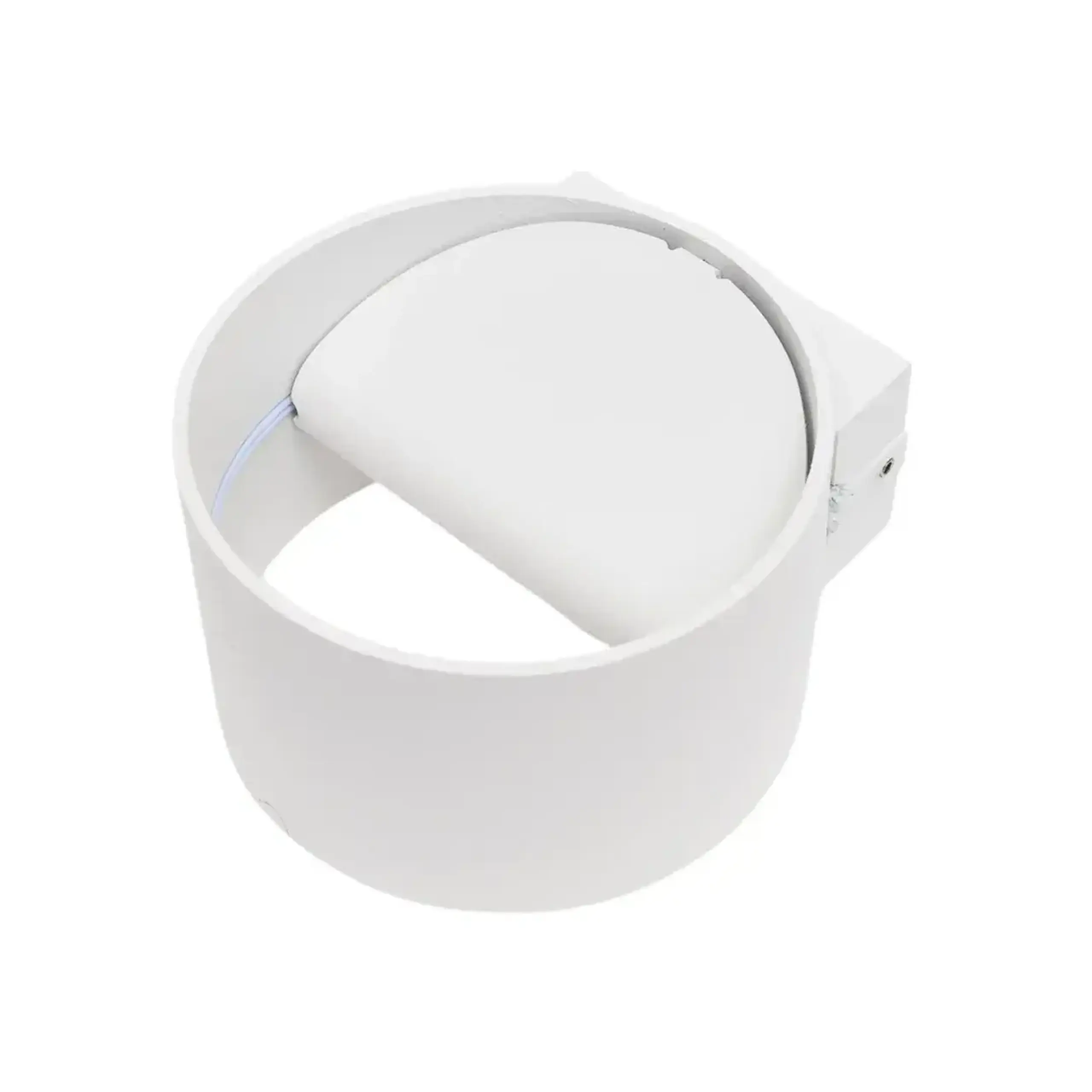 Aplică LED SİSAM 8 W LED IP20 4200 K 220 - 240 V Horoz - Culoare Alb