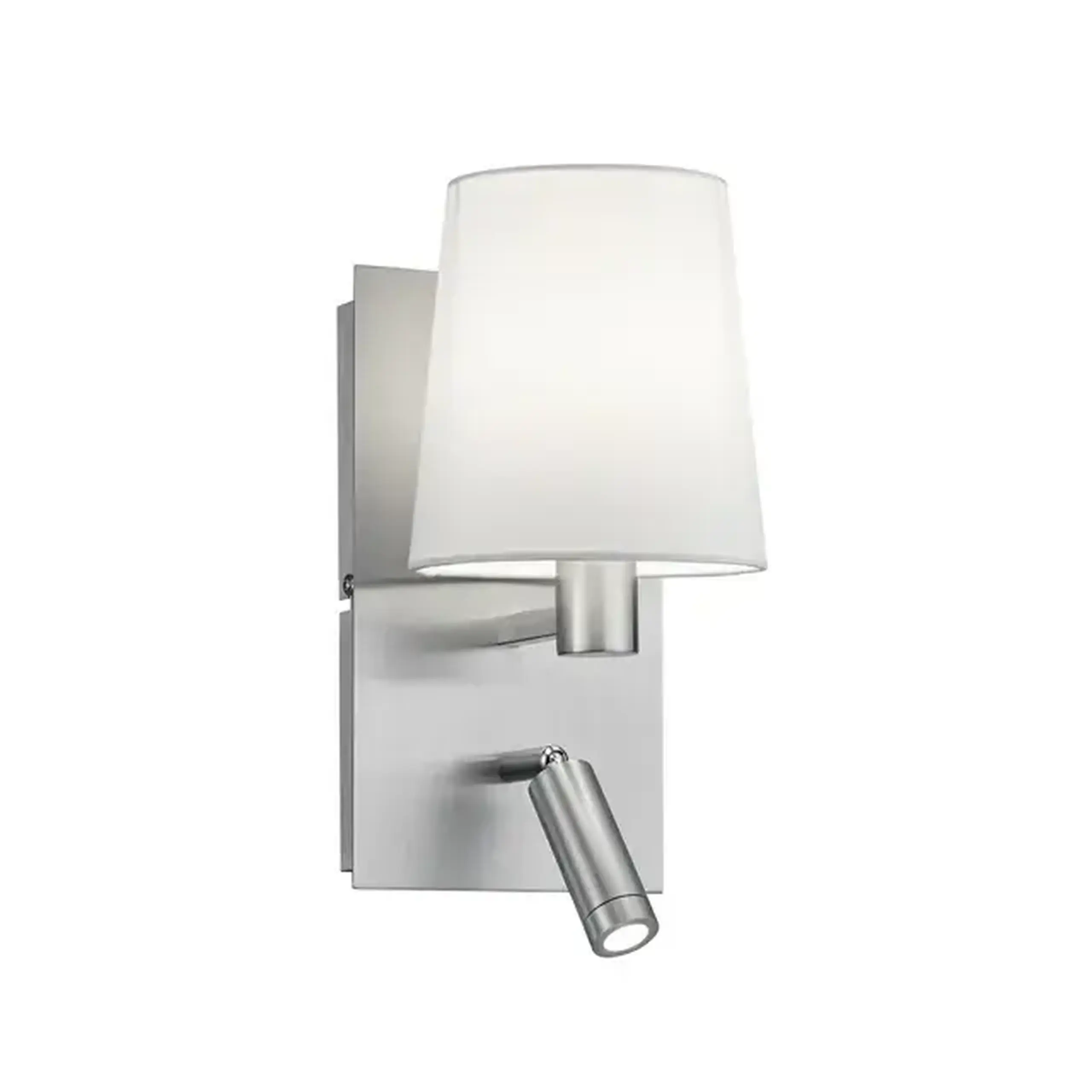Aplică LED MARRIOT 40 W + 3.1 W E27 + SMD IP20 3000 K 220 - 240 V Trio