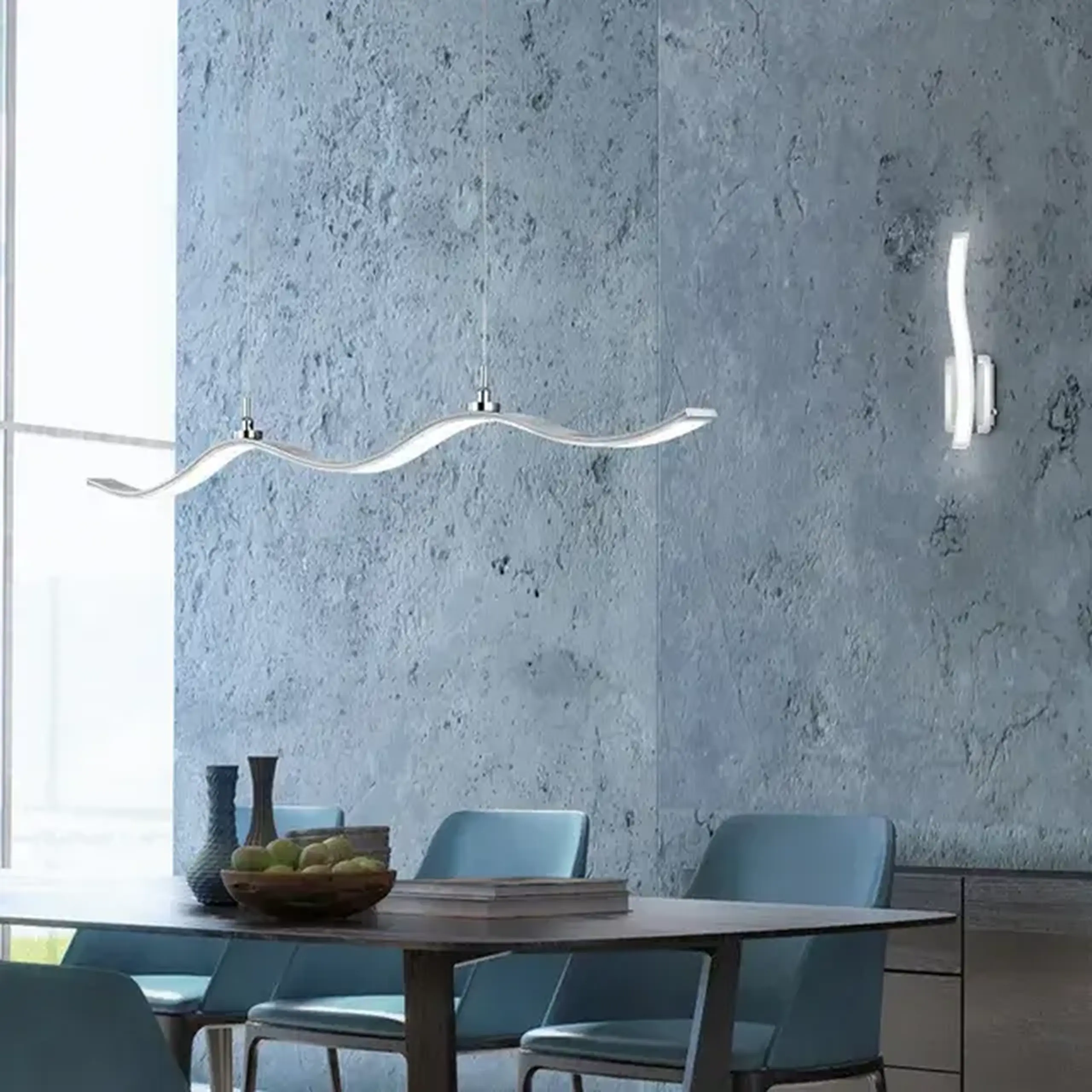 Aplică LED MARIUS 10 W SMD IP20 3000 K 220 - 240 V Trio