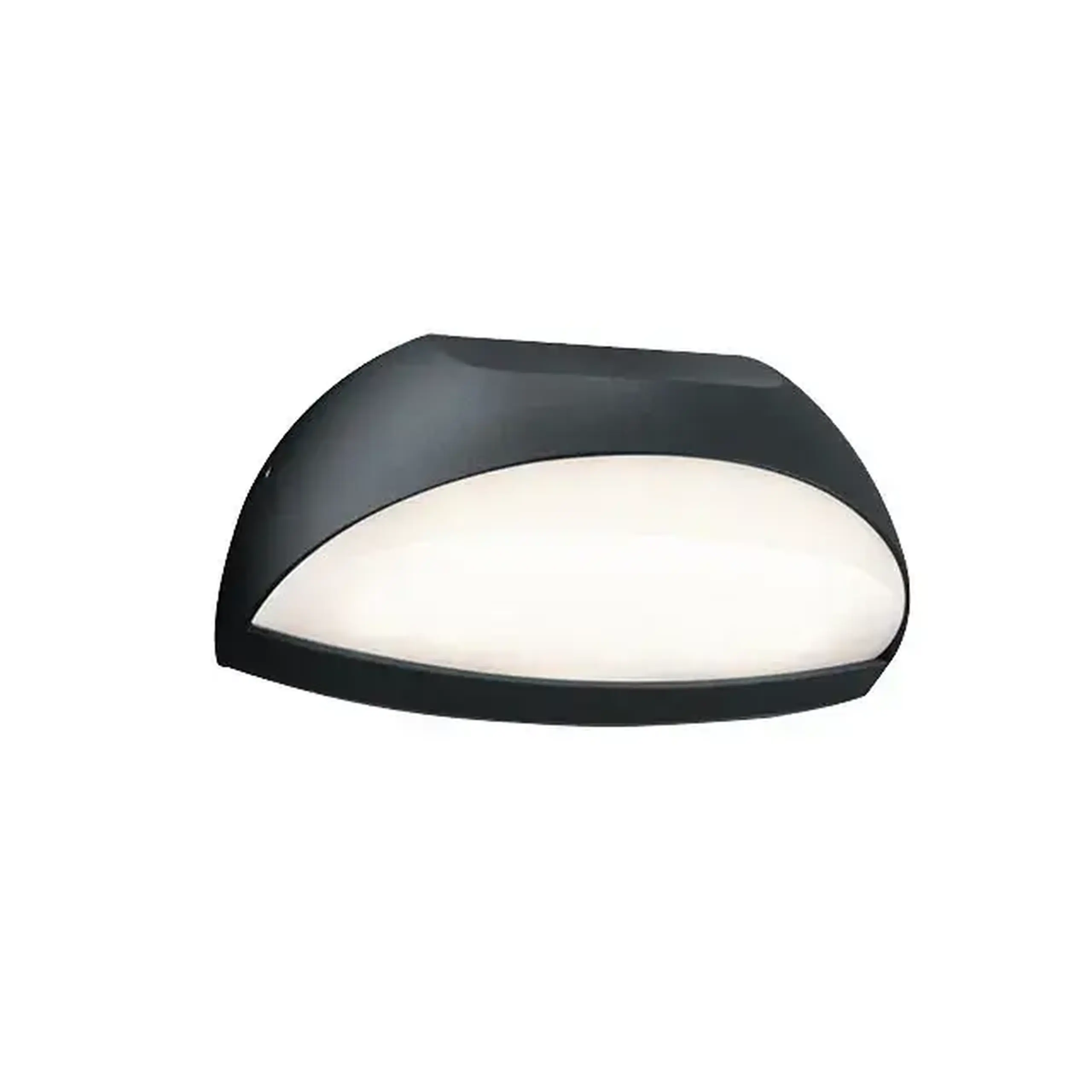 Aplică LED MUGA 5 W SMD 550 lm 220 - 240 V IP54 Trio - Culoare Negru