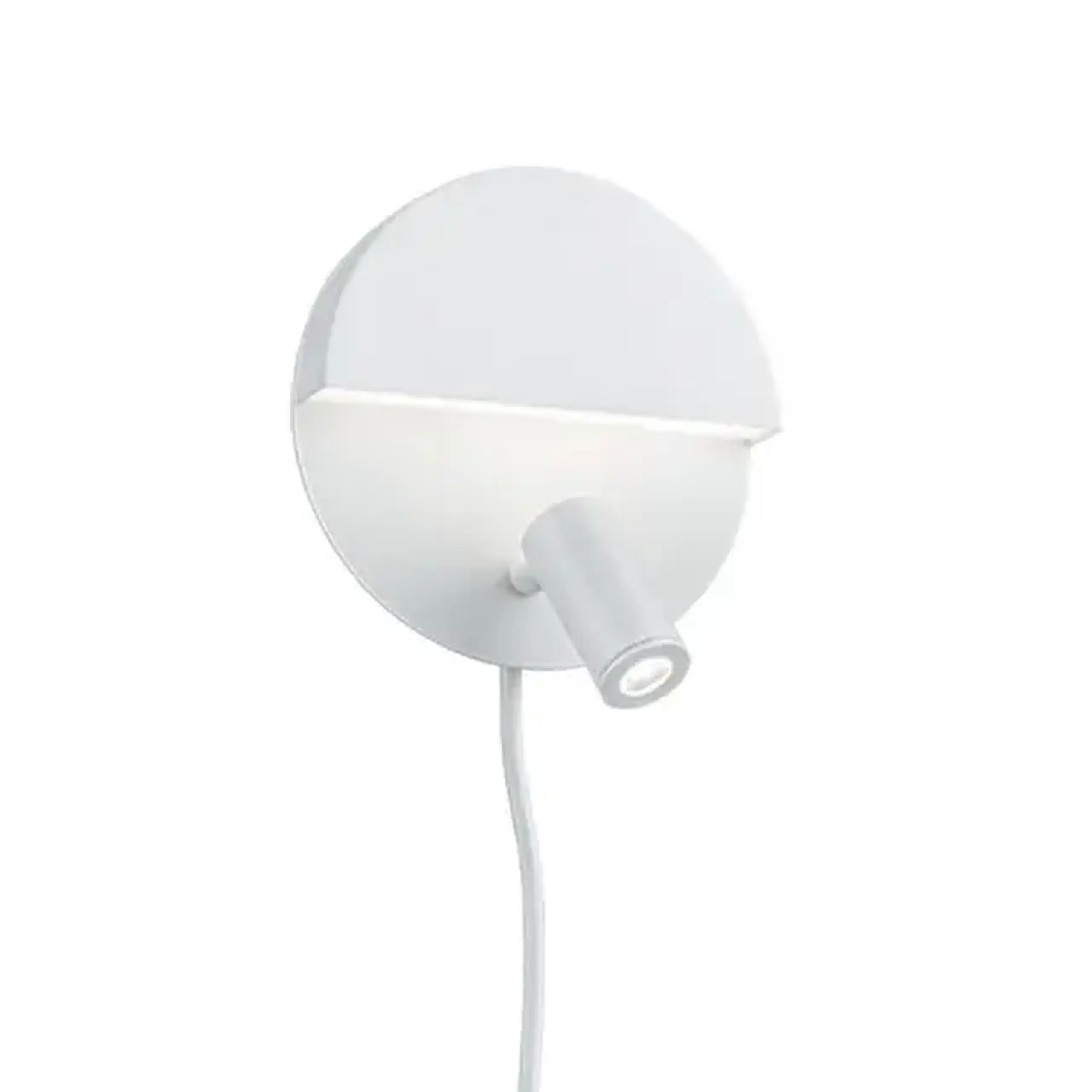 Aplică LED MARIO 6 W SMD IP20 3000 K 220 - 240 V Trio - Culoare Alb mat