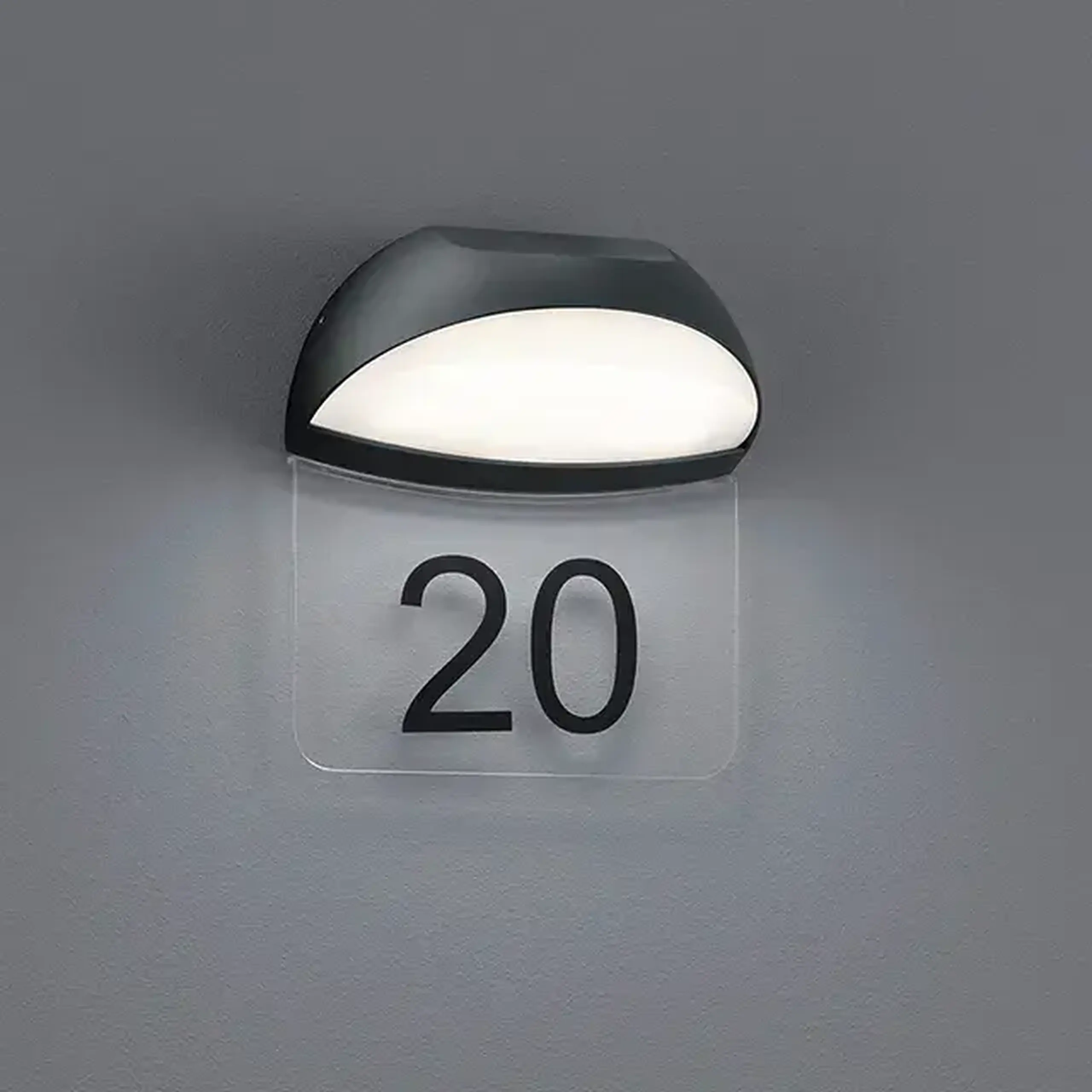 Aplică LED MUGA 5 W SMD 550 lm 220 - 240 V IP54 Trio