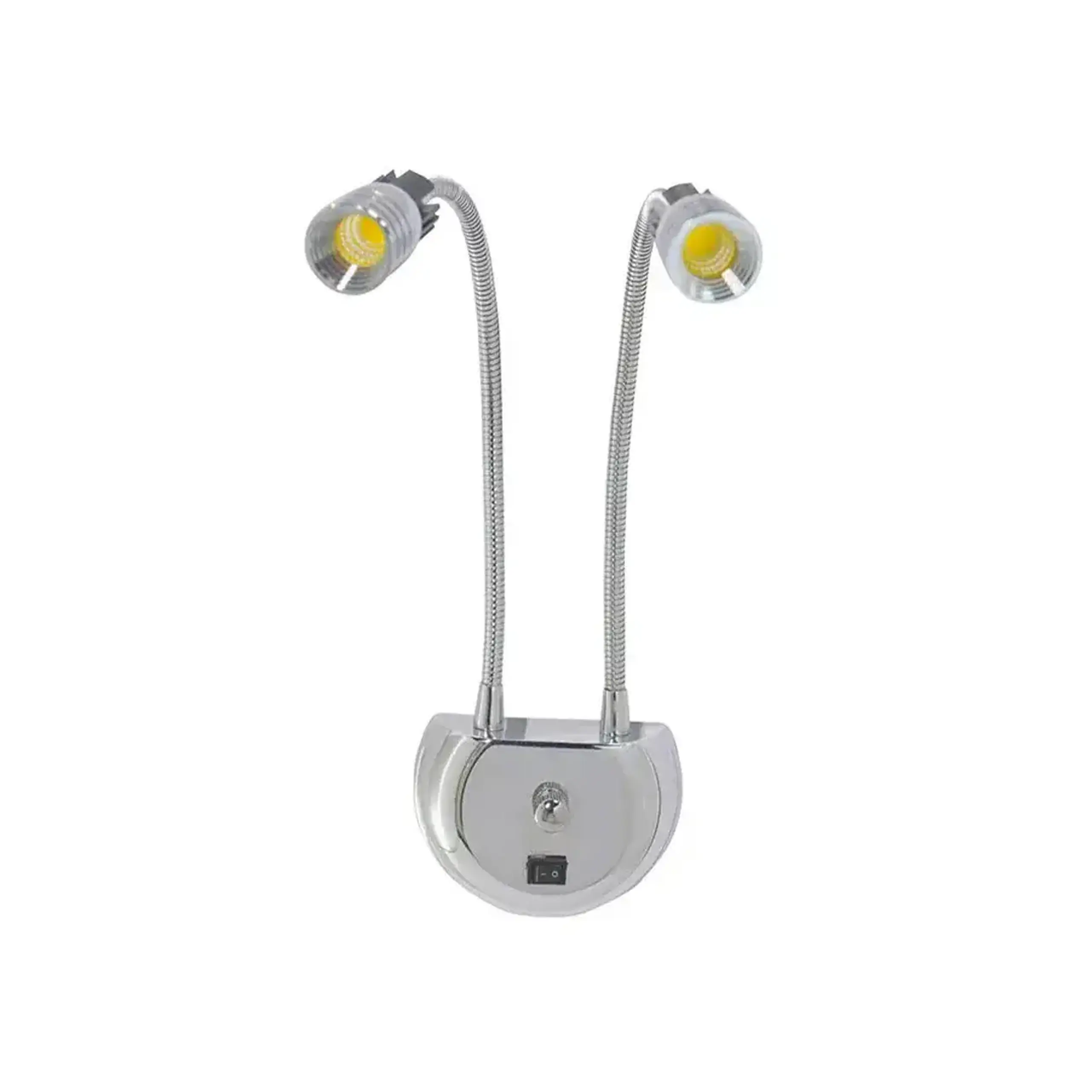 Aplică LED FLORYA-6 3 W COB IP20 4000 K 220 - 240 V Horoz