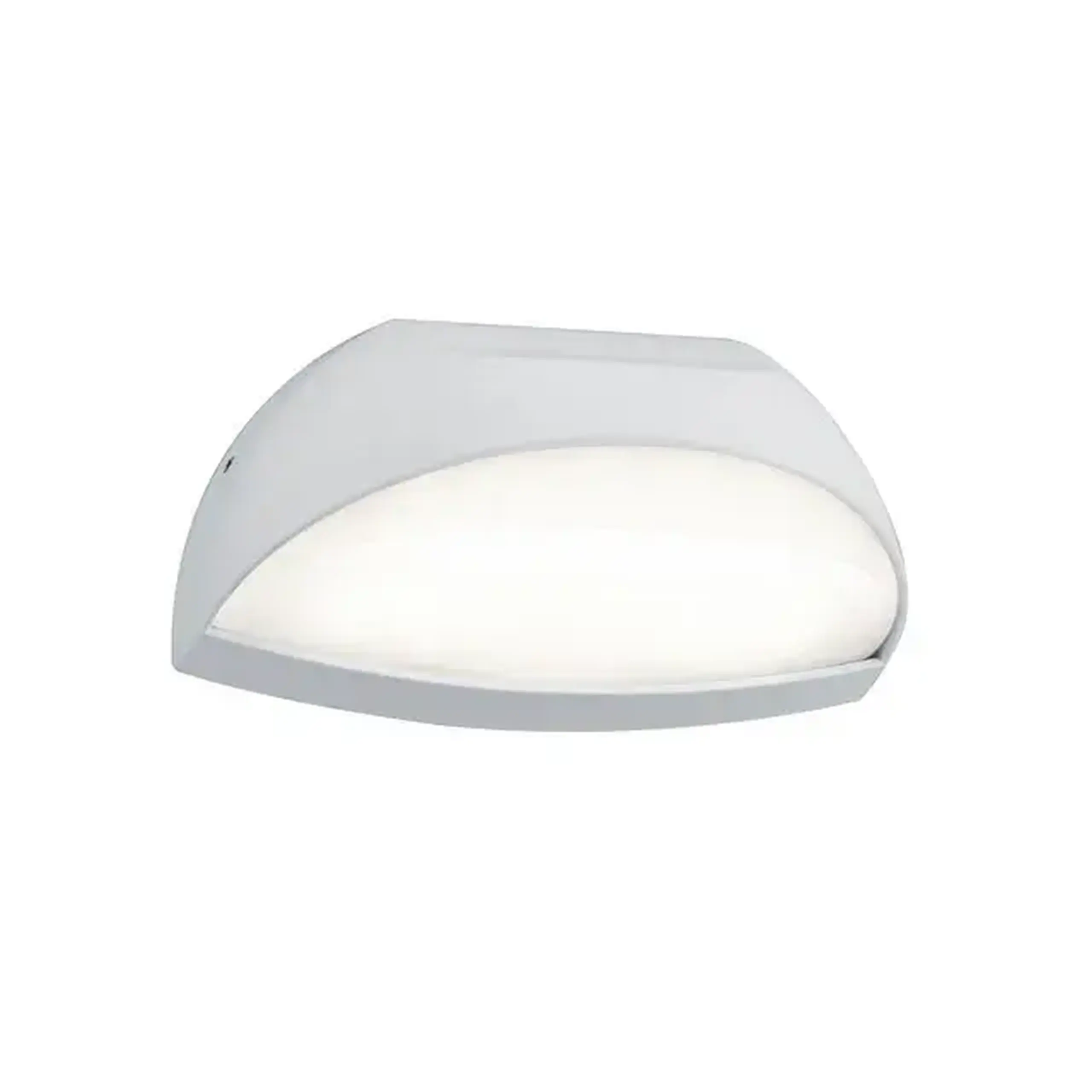 Aplică LED MUGA 5 W SMD 550 lm 220 - 240 V IP54 Trio - Culoare Alb