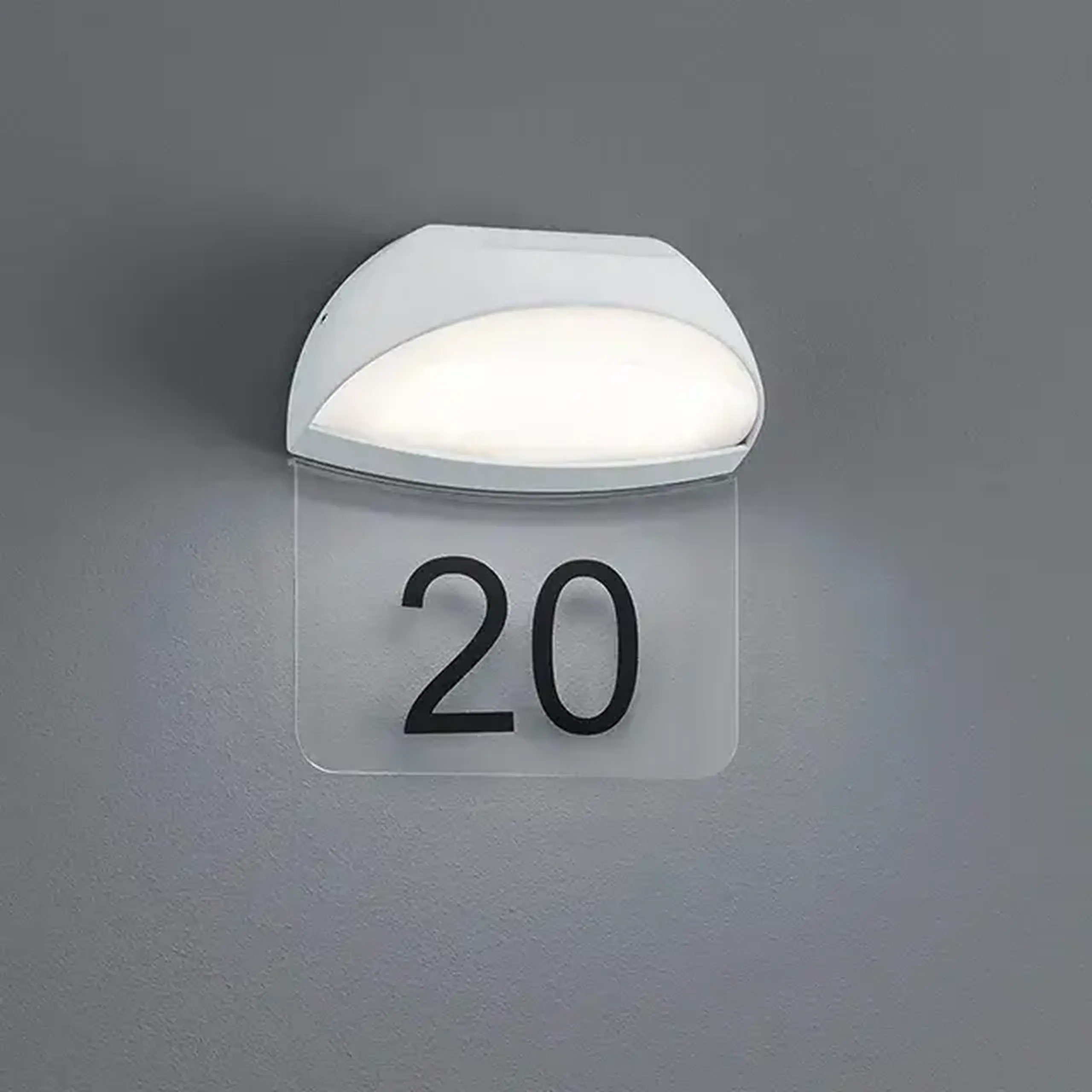Aplică LED MUGA 5 W SMD 550 lm 220 - 240 V IP54 Trio