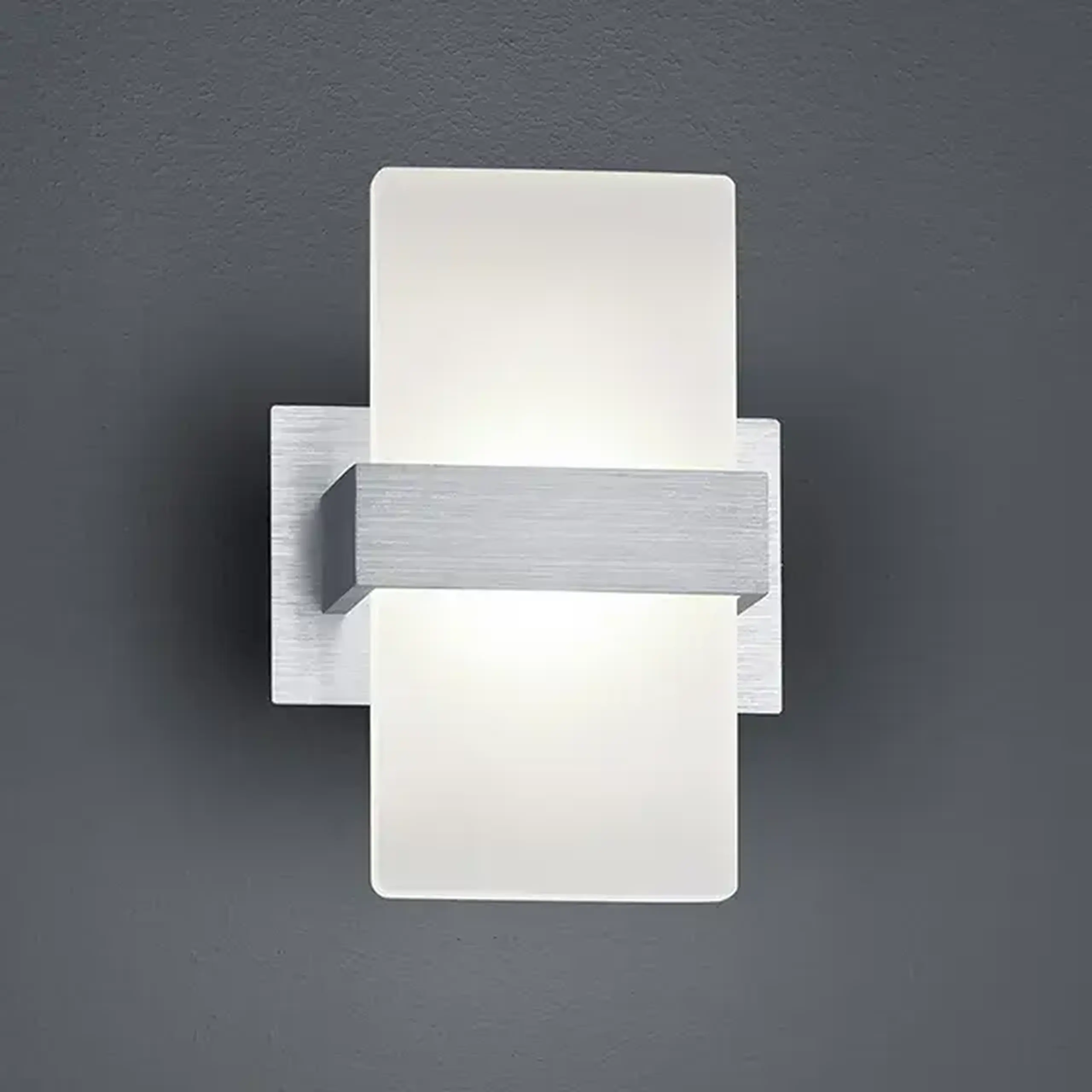 Aplică LED PLATON 4.3 W SMD IP20 3000 K 220 - 240 V Trio