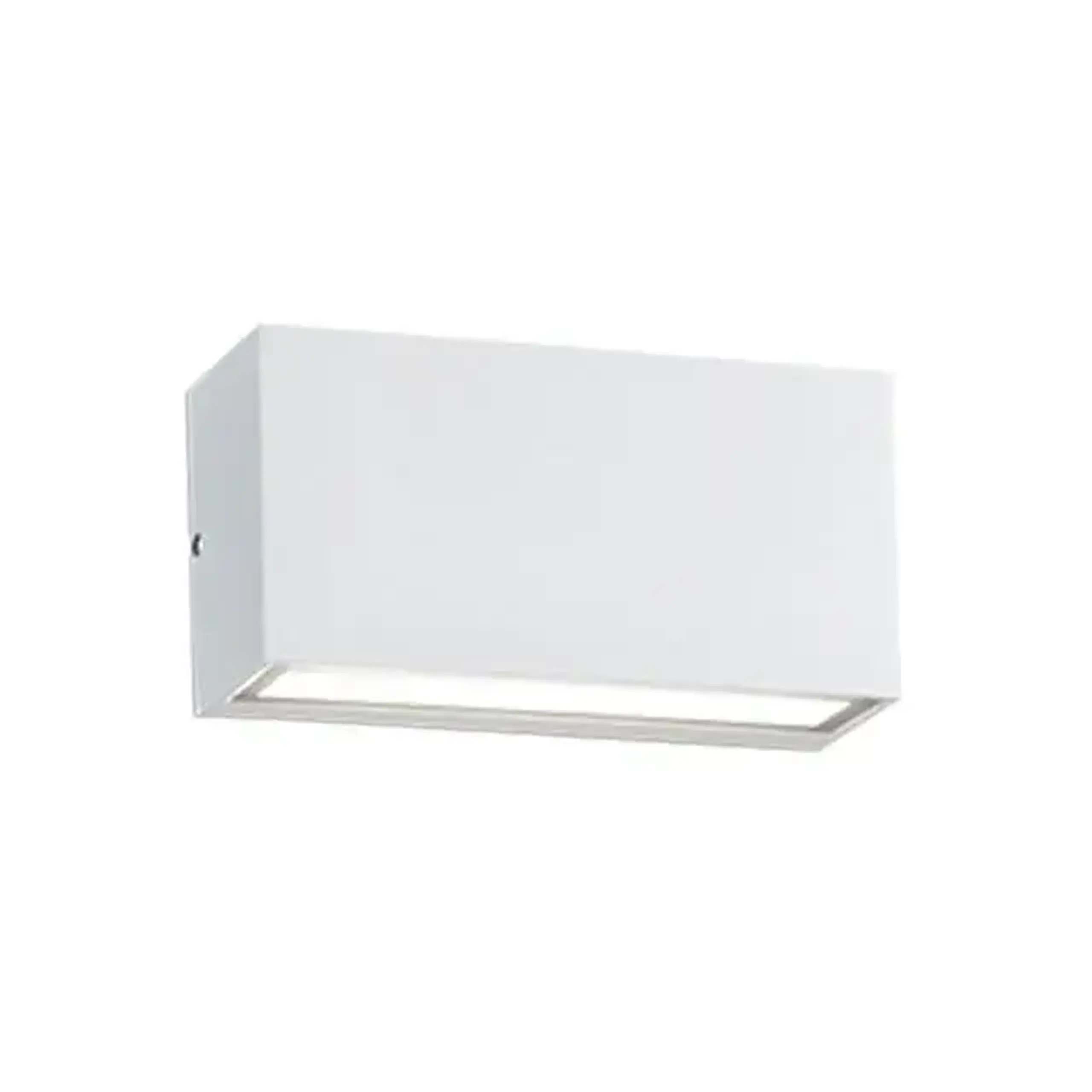 Aplică LED TRENT 10 W SMD IP65 3000 K 220 - 240 V Trio - Culoare Alb mat