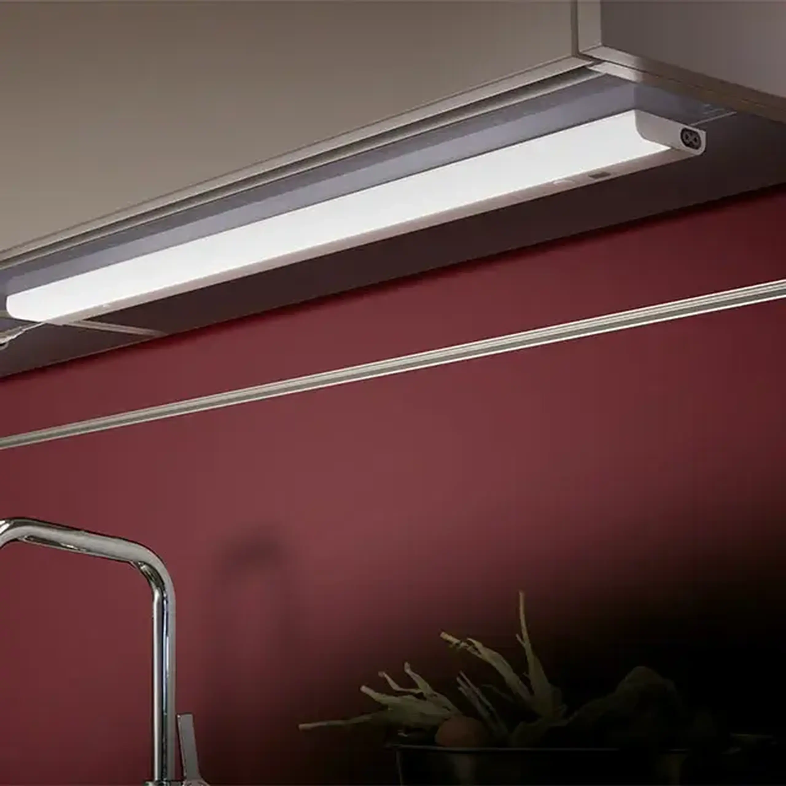 Lampă LED SIMEO 10 W SMD IP20 3000 K 220 - 240 V Trio