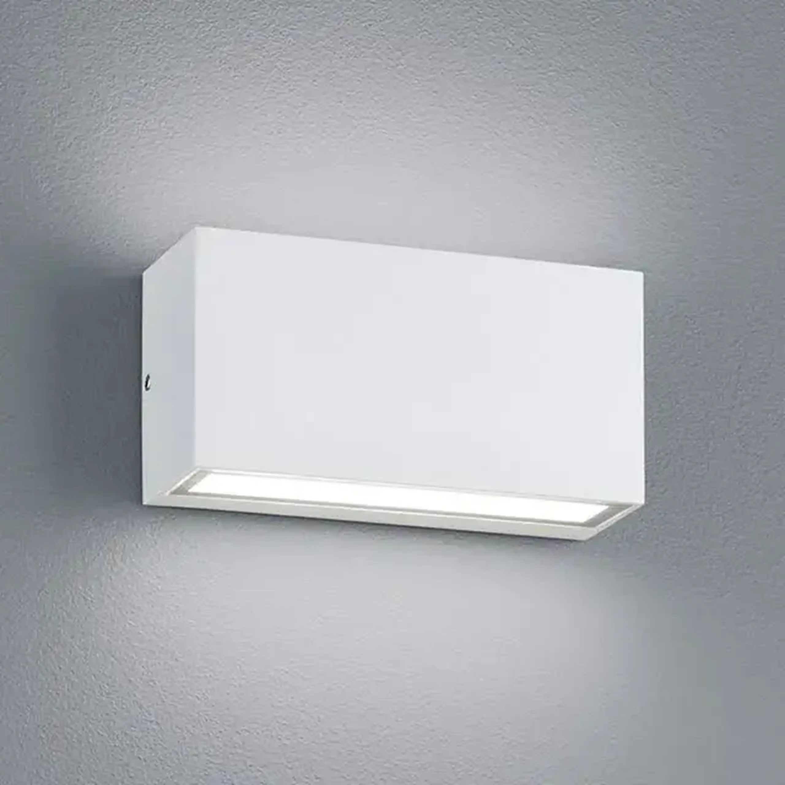 Aplică LED TRENT 10 W SMD IP65 3000 K 220 - 240 V Trio