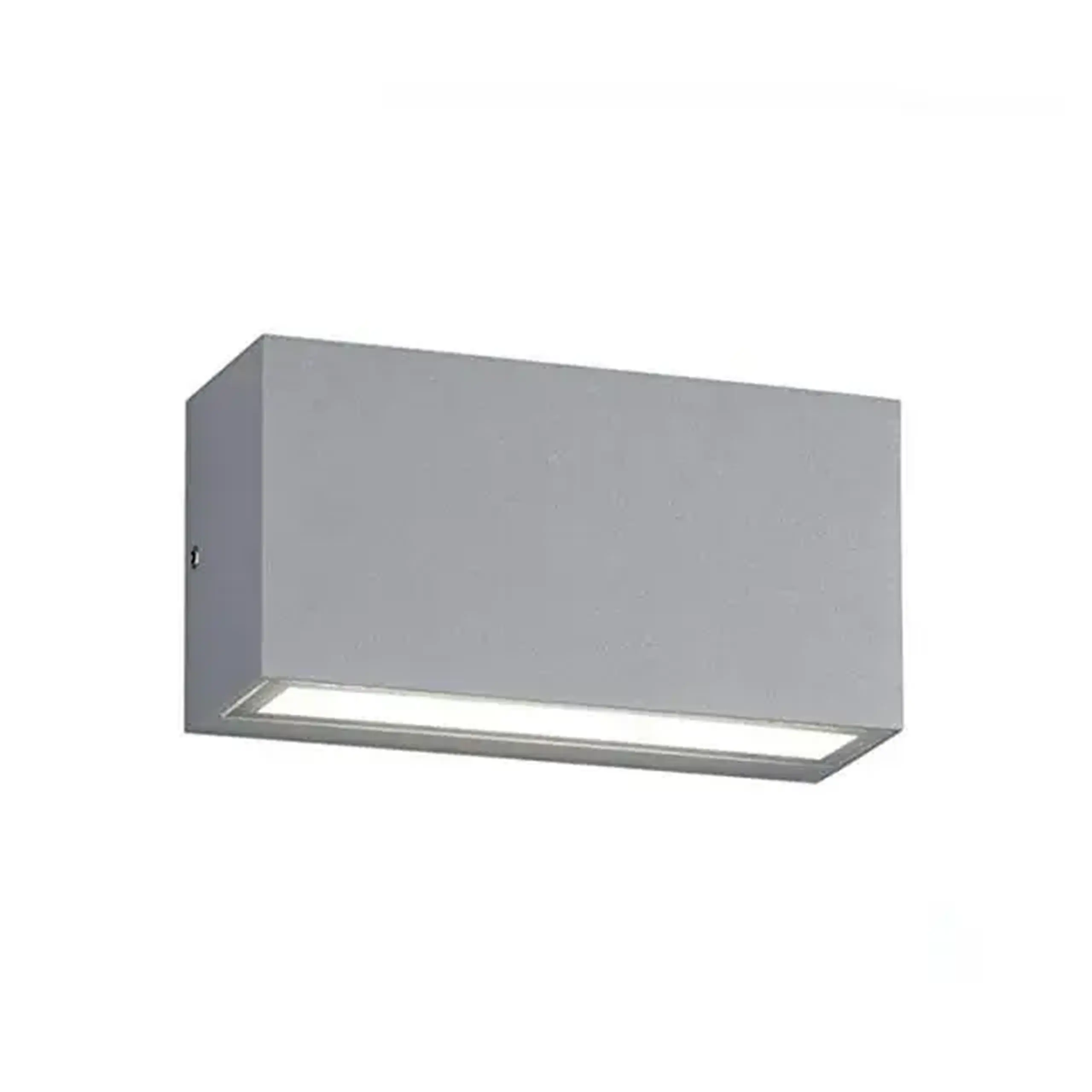 Aplică LED TRENT 10 W SMD IP65 3000 K 220 - 240 V Trio - Culoare Titan