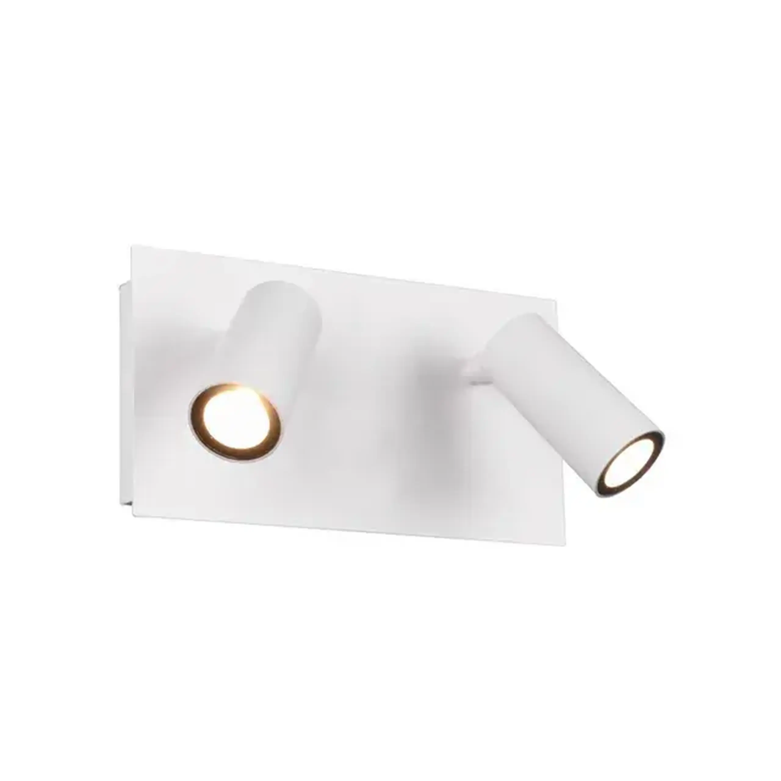 Aplică LED TUNGA 3.5 W COB 420 lm 220 - 240 V IP54 Trio - Alb 840 lm (lm)