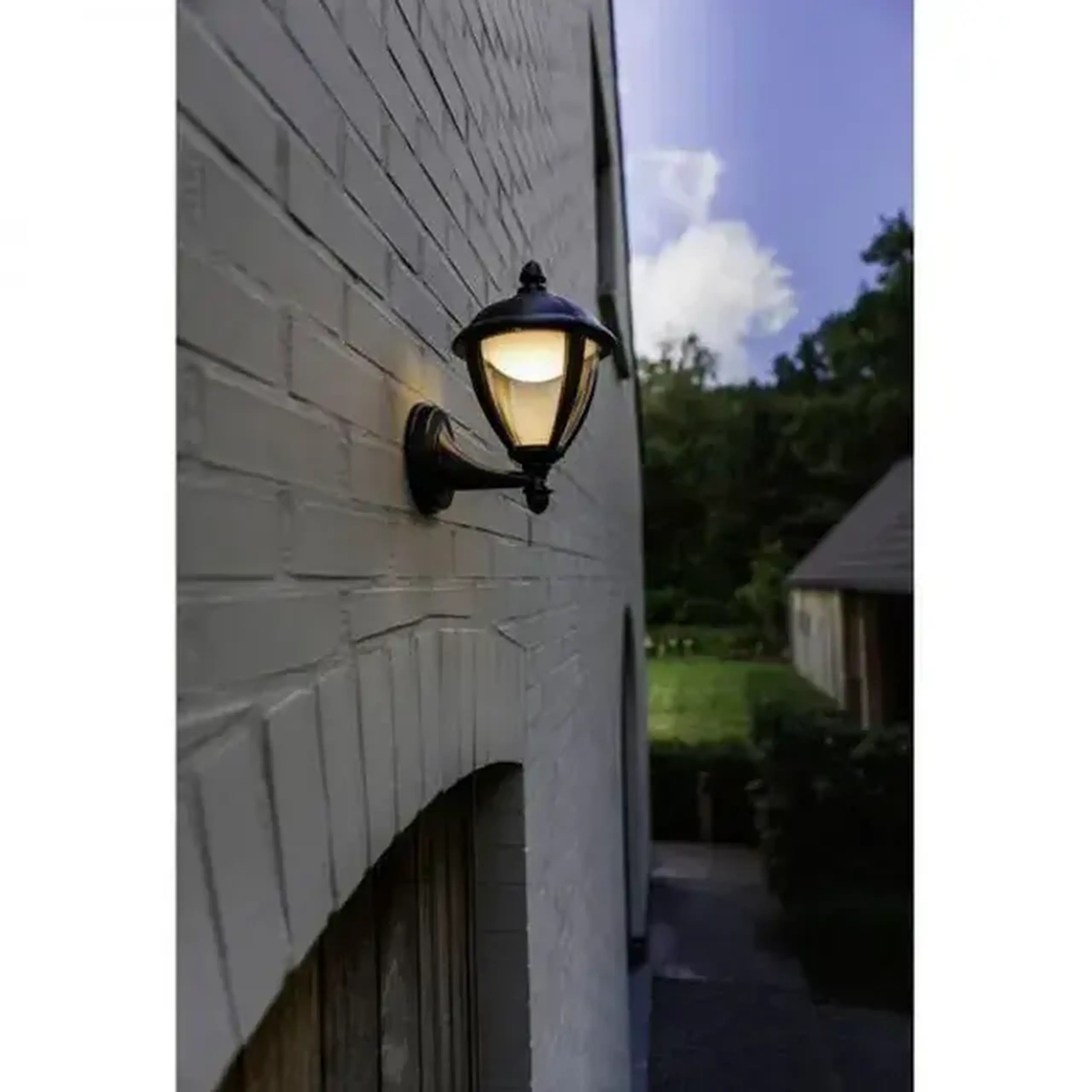Aplică LED UNITE 9 W LED 330 lm 220 - 240 V IP44 Lutec