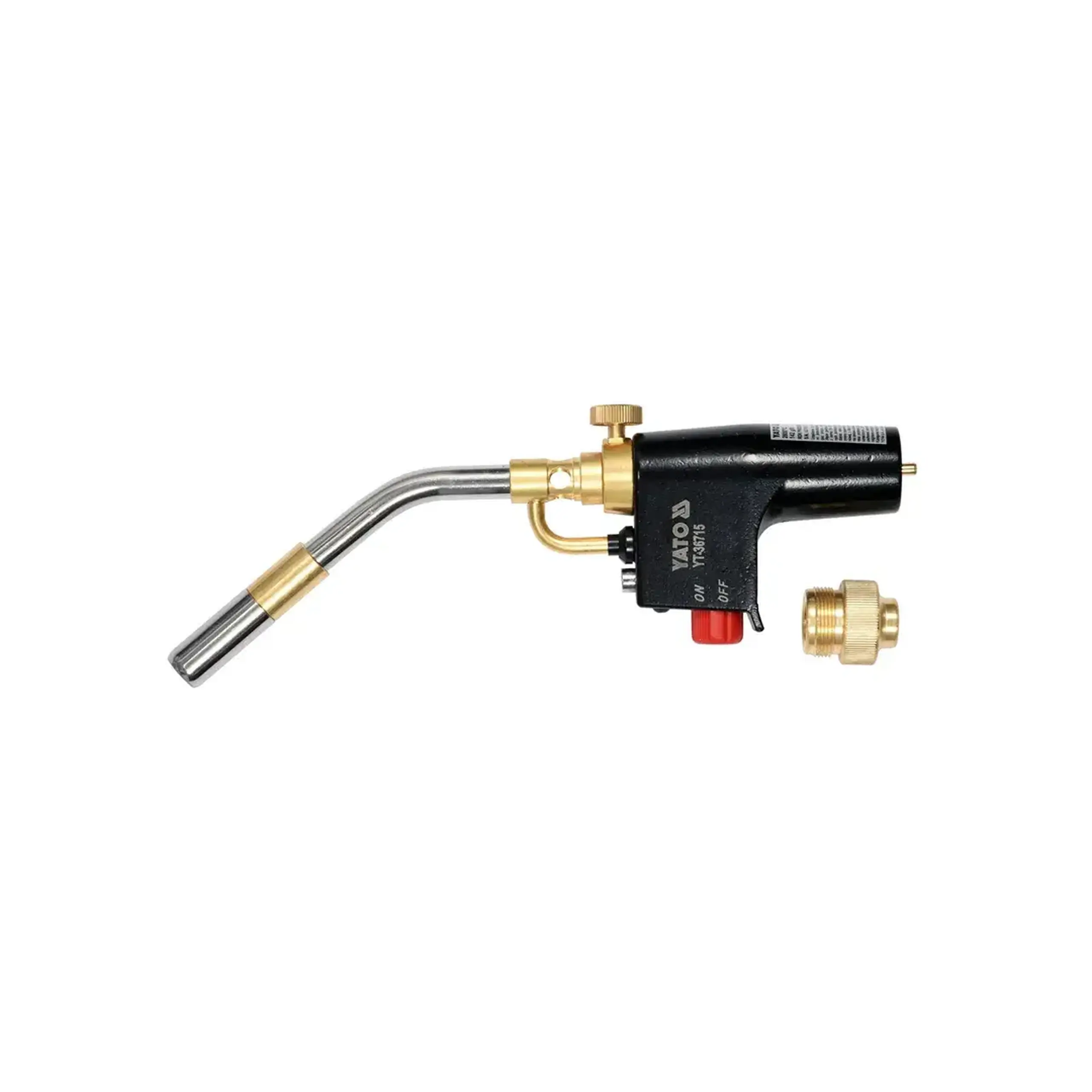 Arzător cu gaz TURBO 142 g/h propan Yato