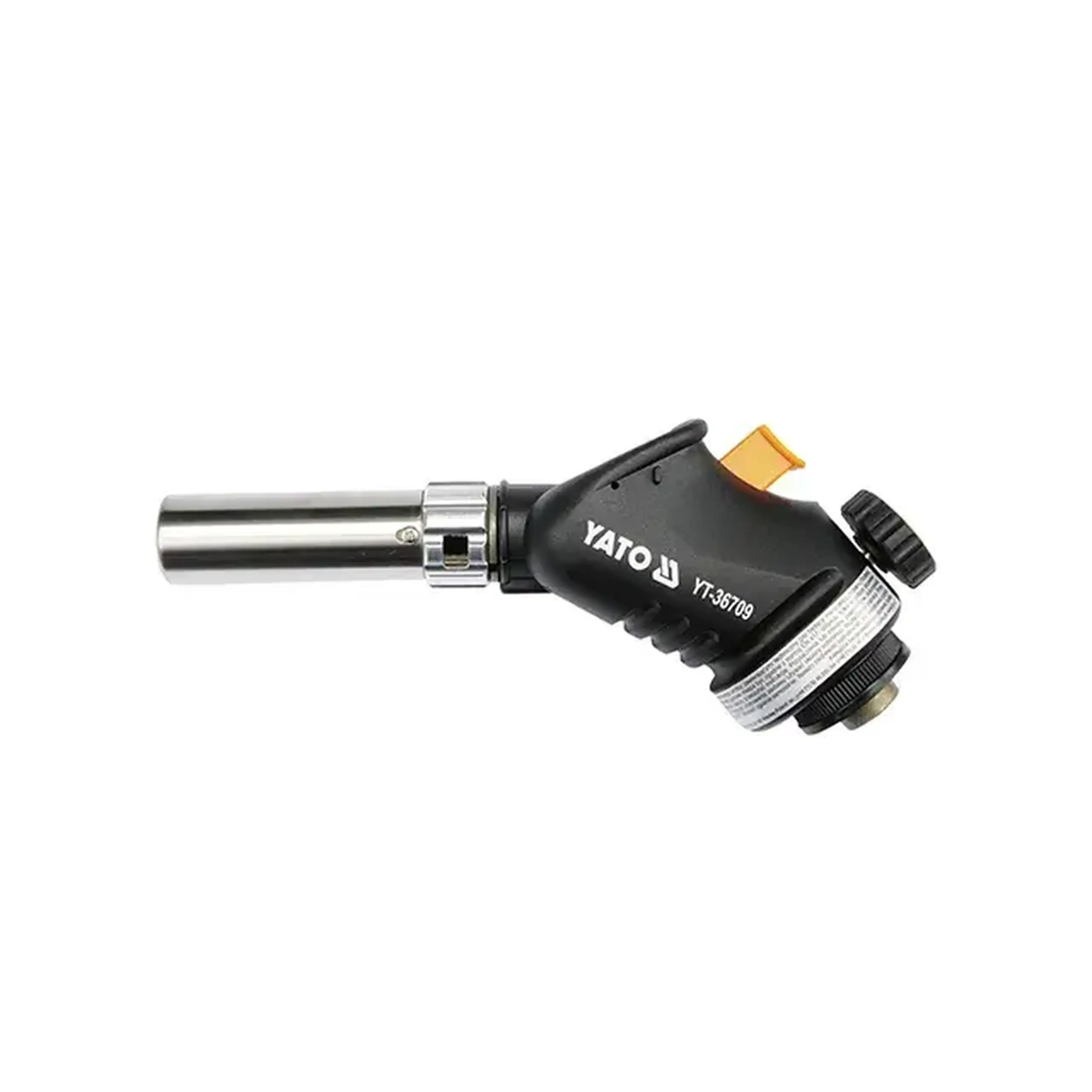 Arzător cu gaz 50 g/h 30 ml propan/Butan Yato - 93 g/h 1.28 kW (W)