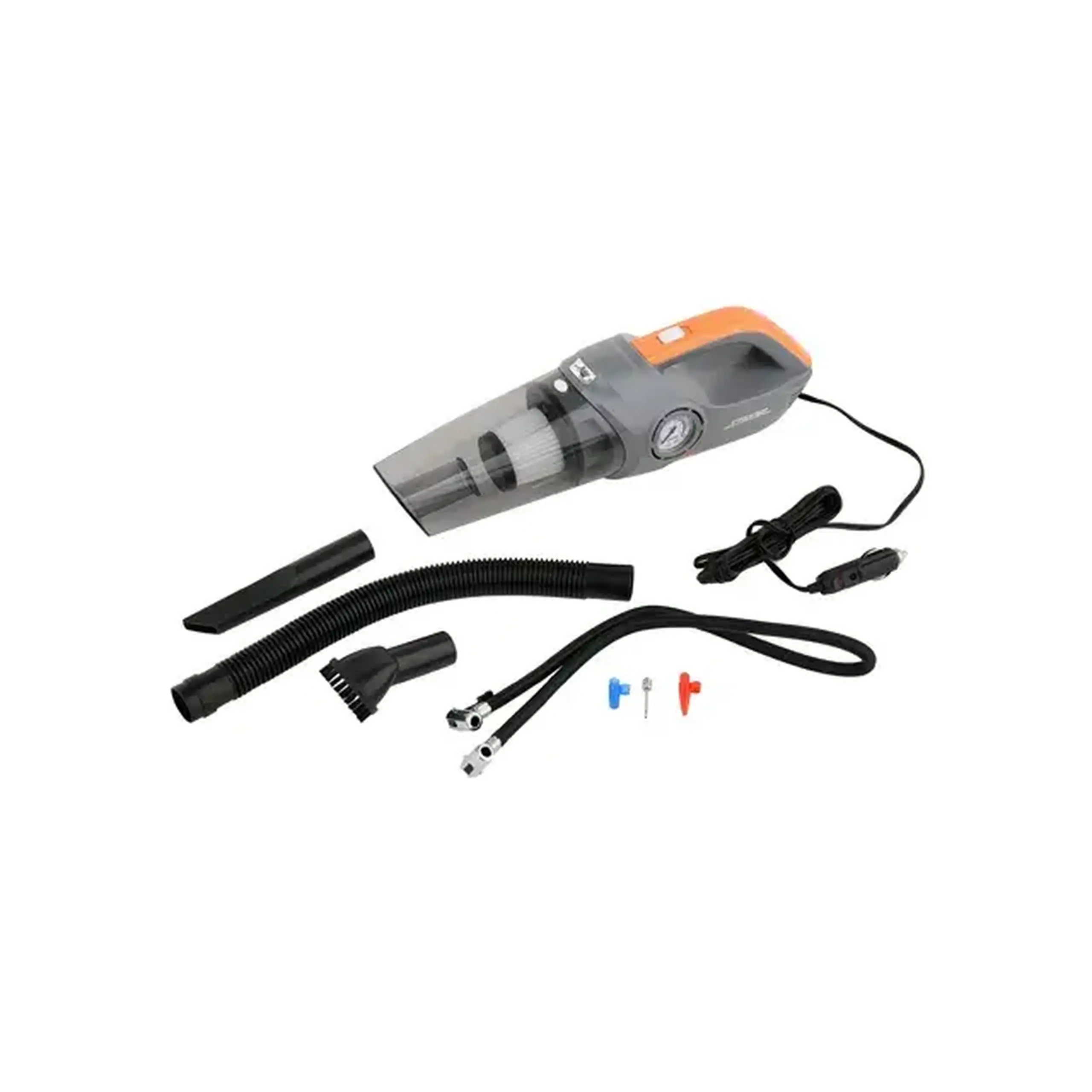 Aspirator auto cu compresor 80 - 120 W 12 V Sthor