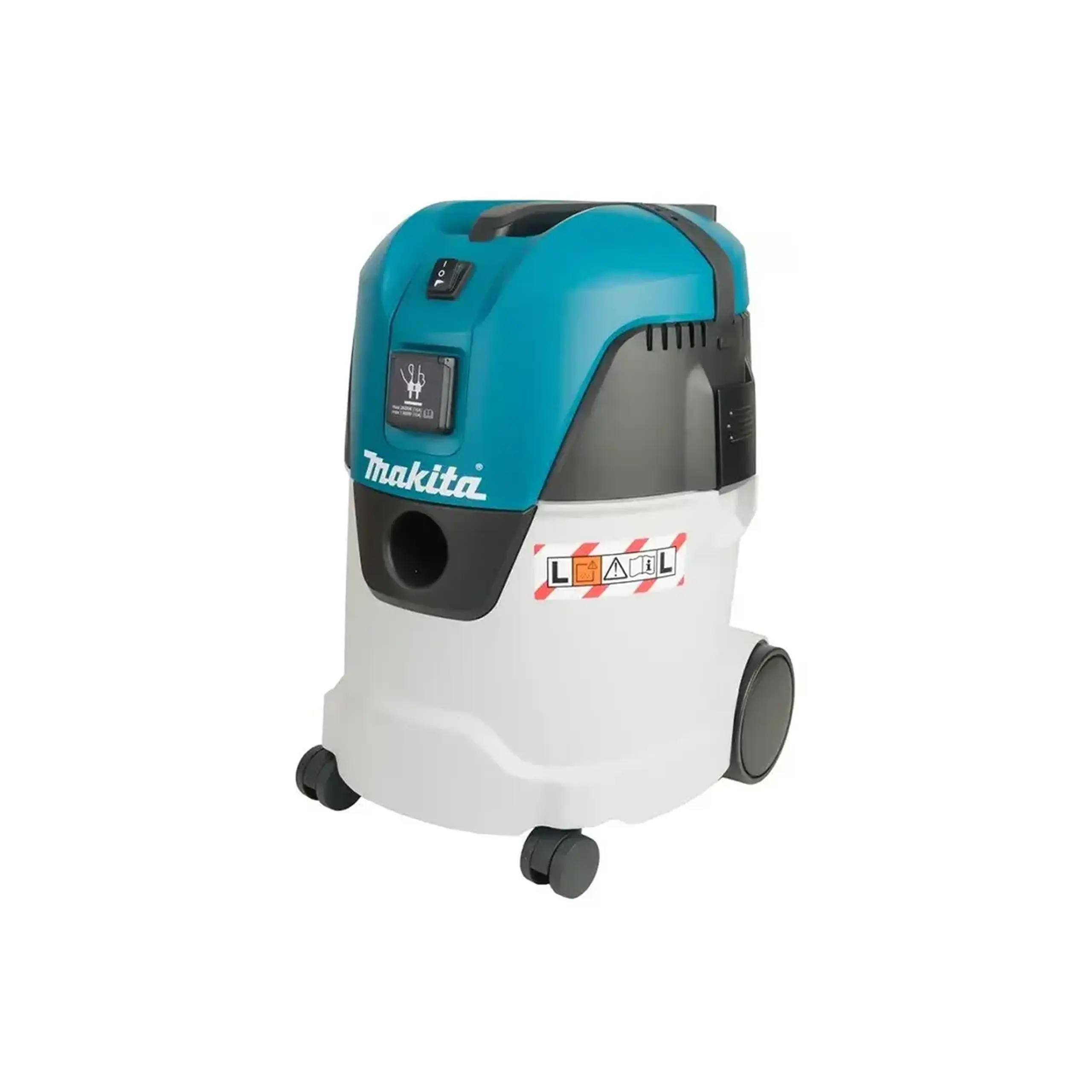 Aspirator cu aspirare umedă și uscată Makita VC2512L 1000 W 230 - 240 V 25 l