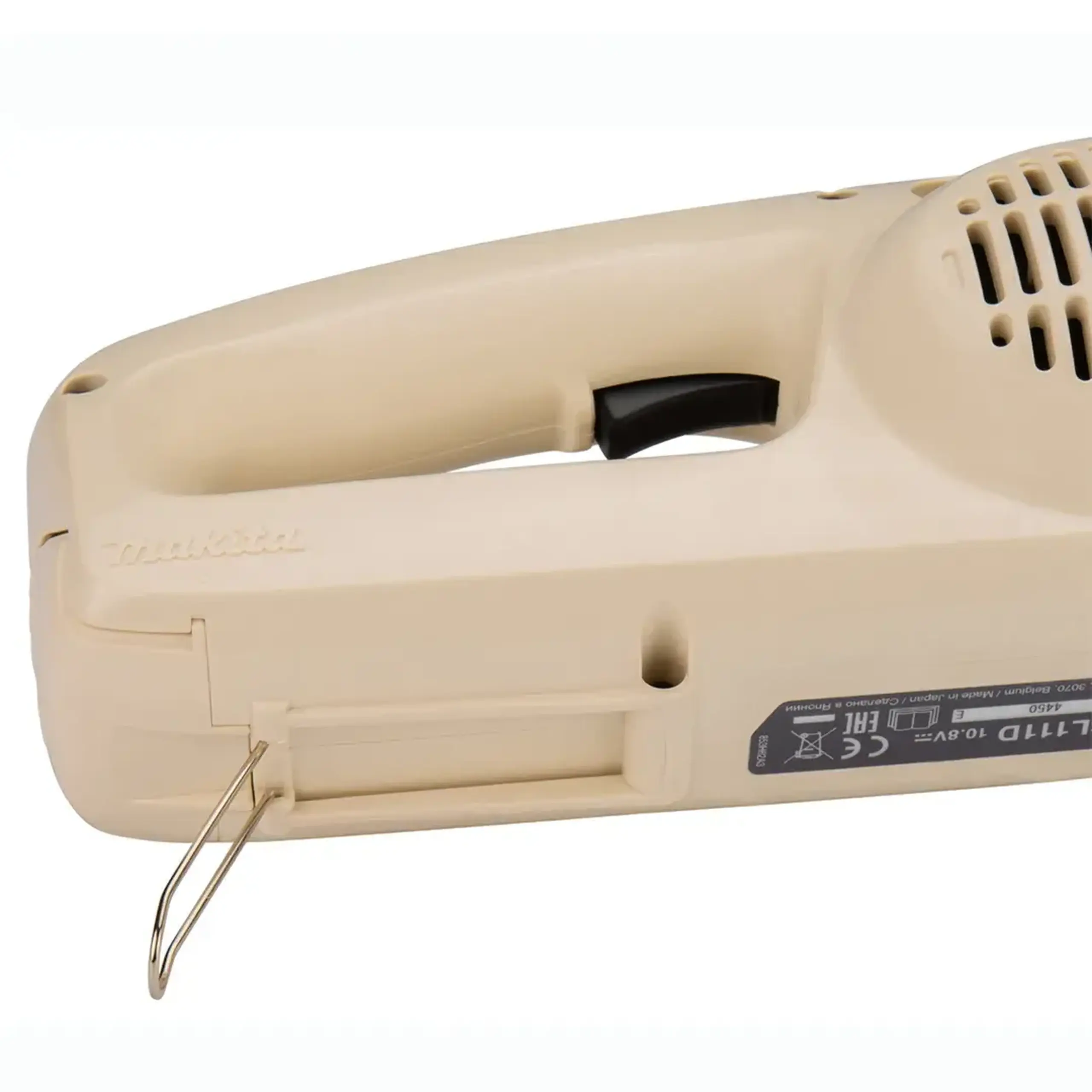 Aspirator pe acumulator 10.8 V Makita
