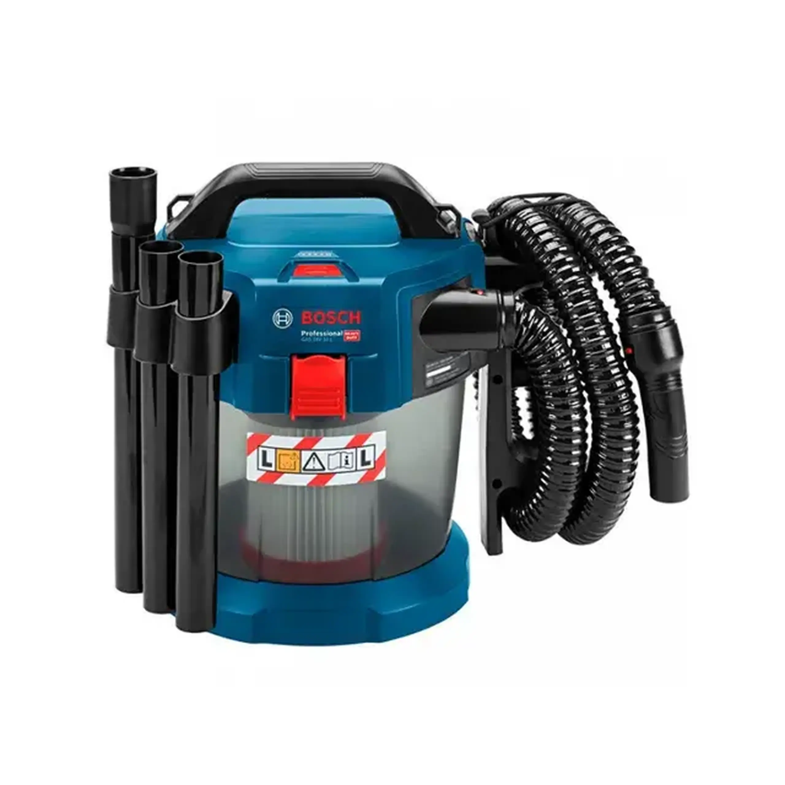 Aspirator pe acumulator (fără acumulator) GAS 18V-10L 18 V 10 l Bosch